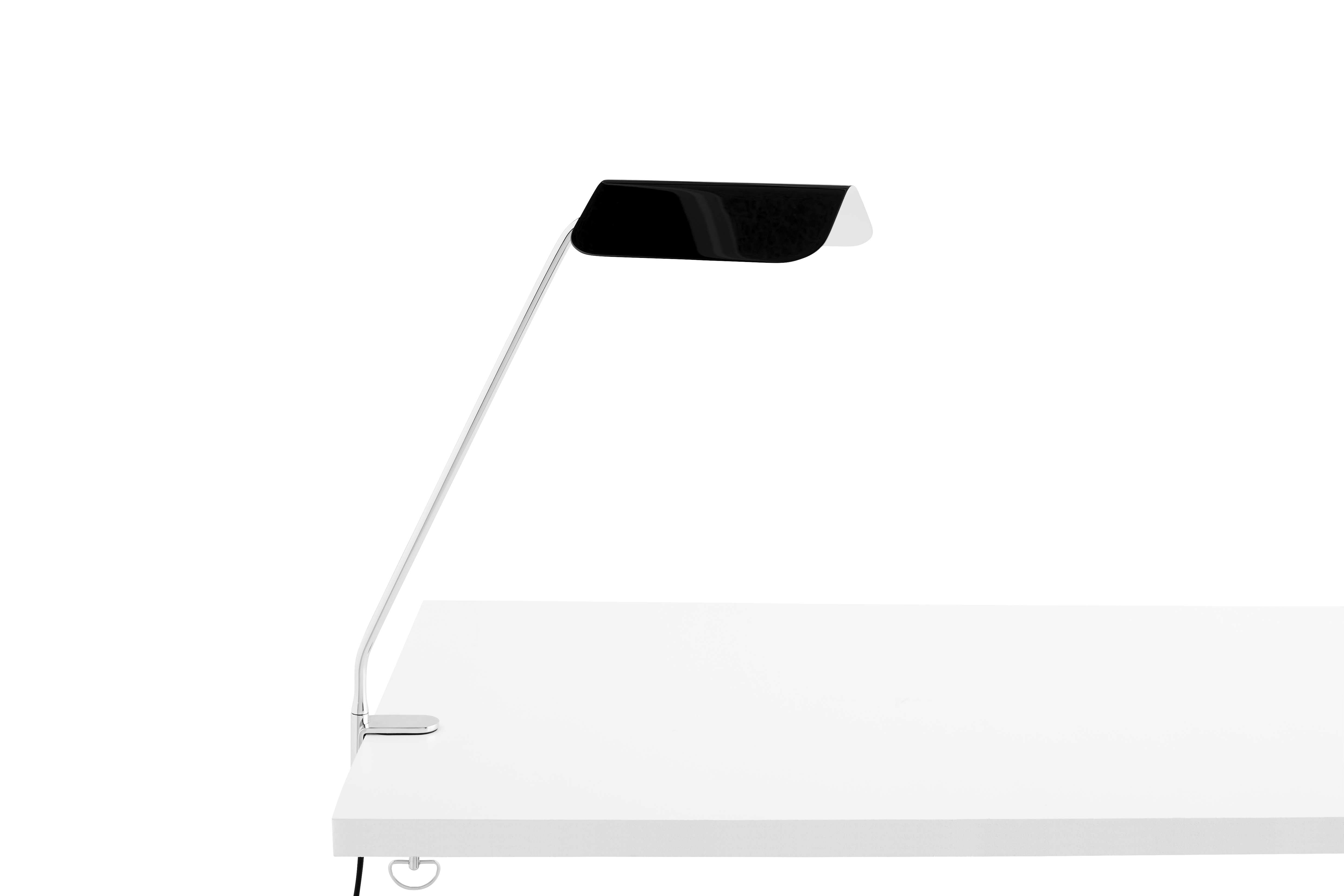 HAY Apex Desk Clip Lamp