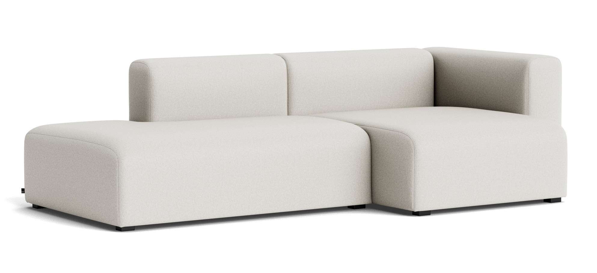 HAY Mags Sofa 2,5 Sitzer Kombination 3