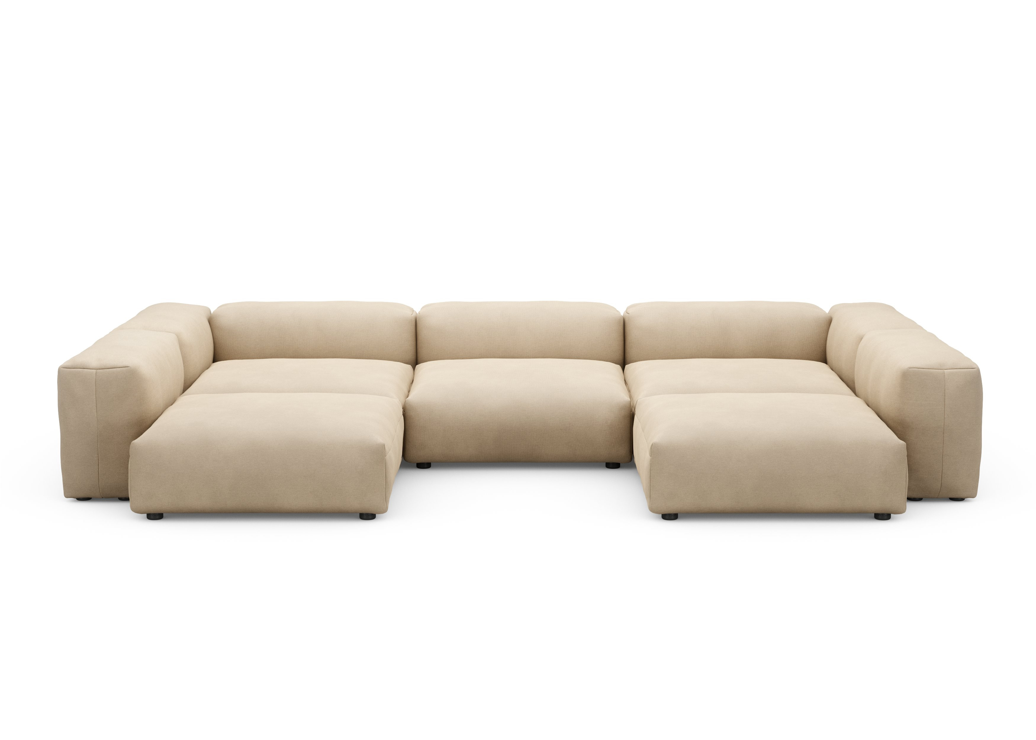 vetsak U-Shape Sofa L