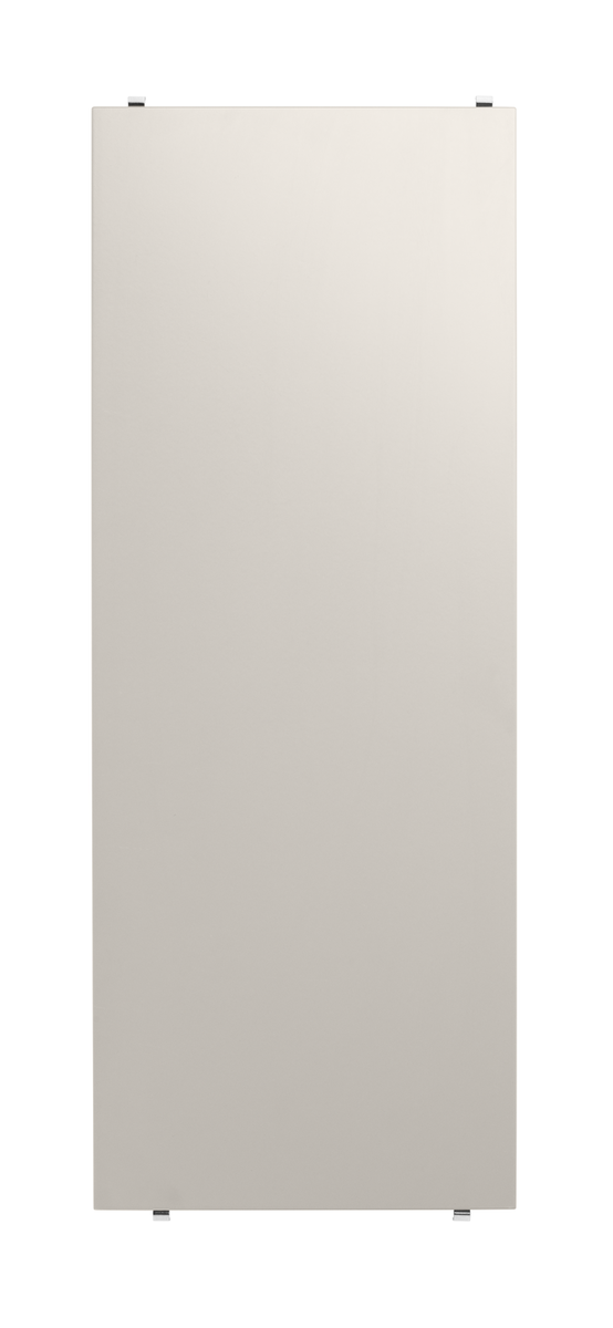 String 3er Pack Regalbretter beige