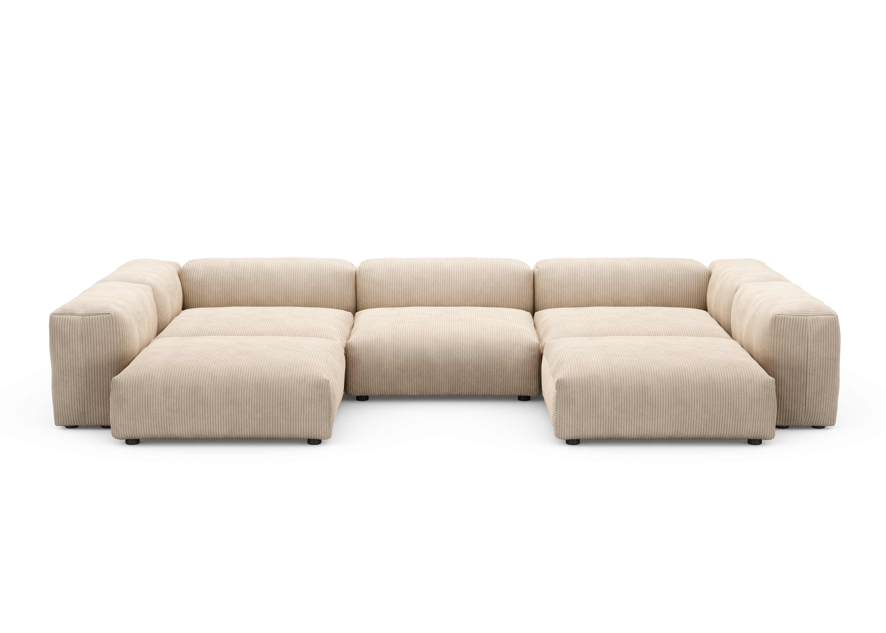 vetsak U-Shape Sofa L
