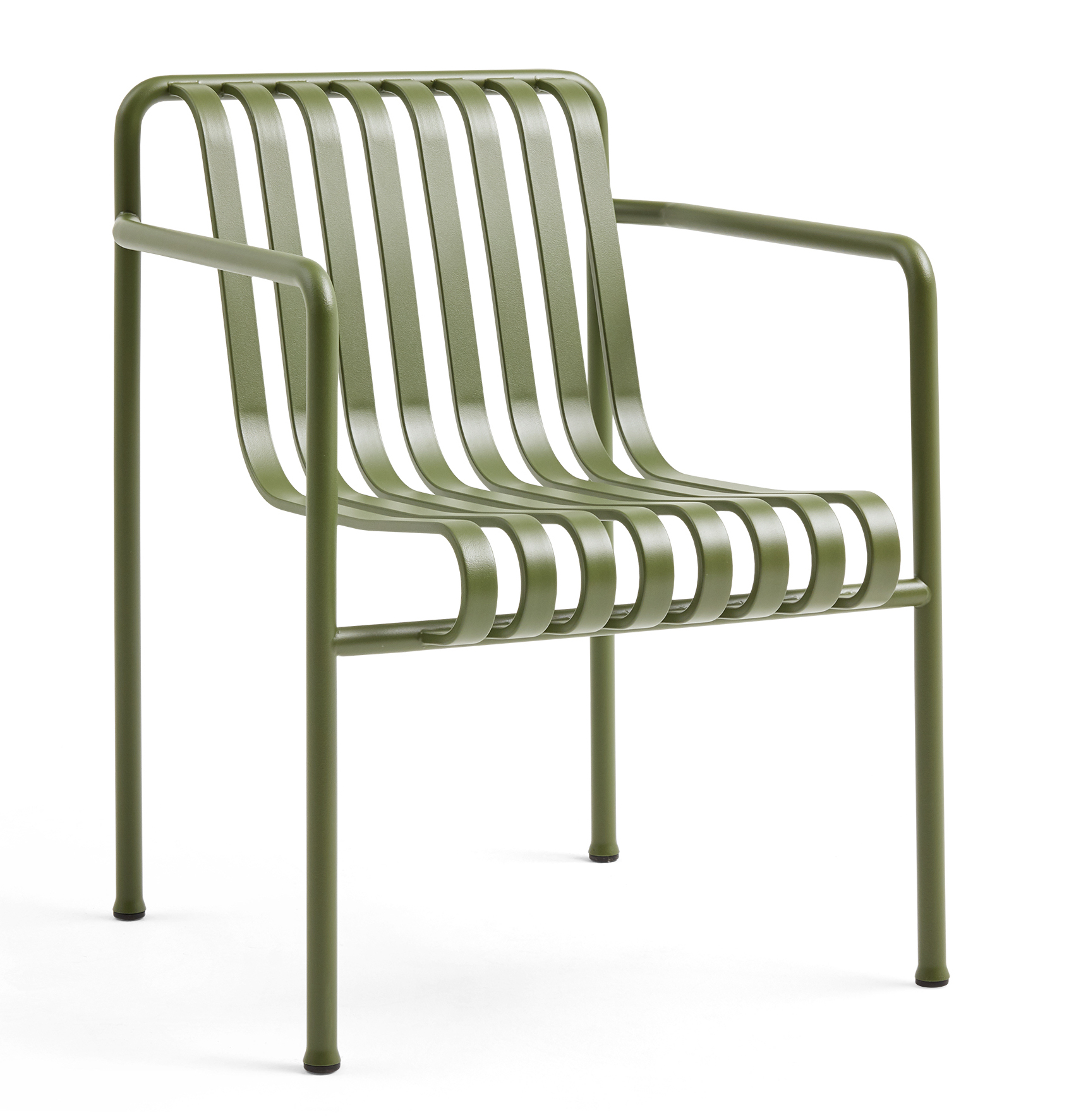 Hay Palissade Dining Armchair / Ausstellungsstück/