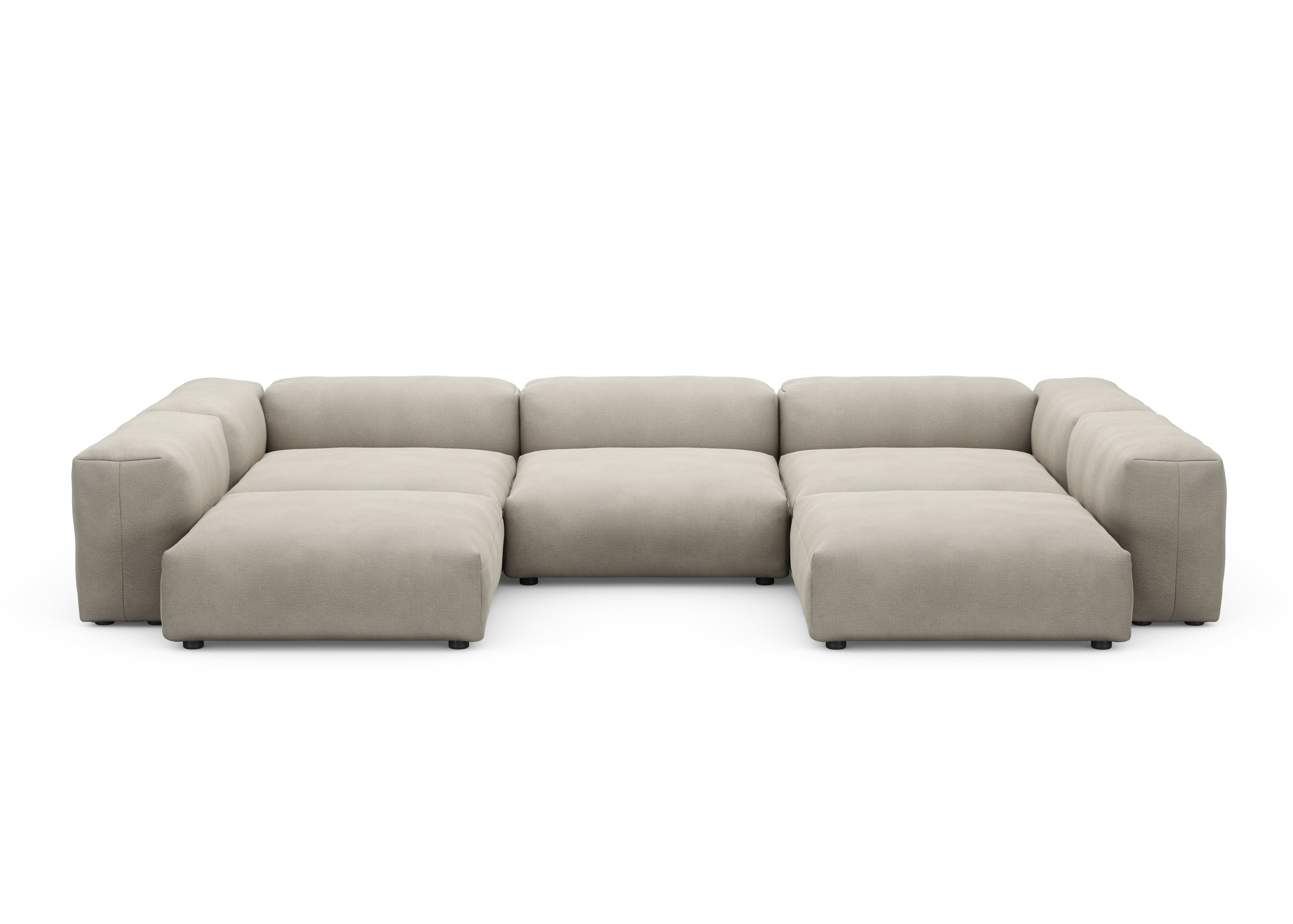 vetsak U-Shape Sofa L