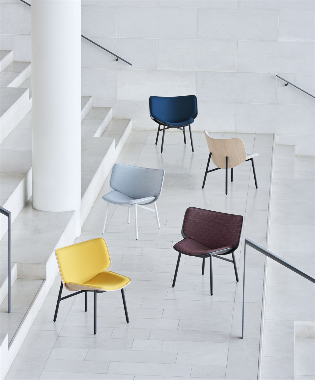 HAY Dapper Loungesessel