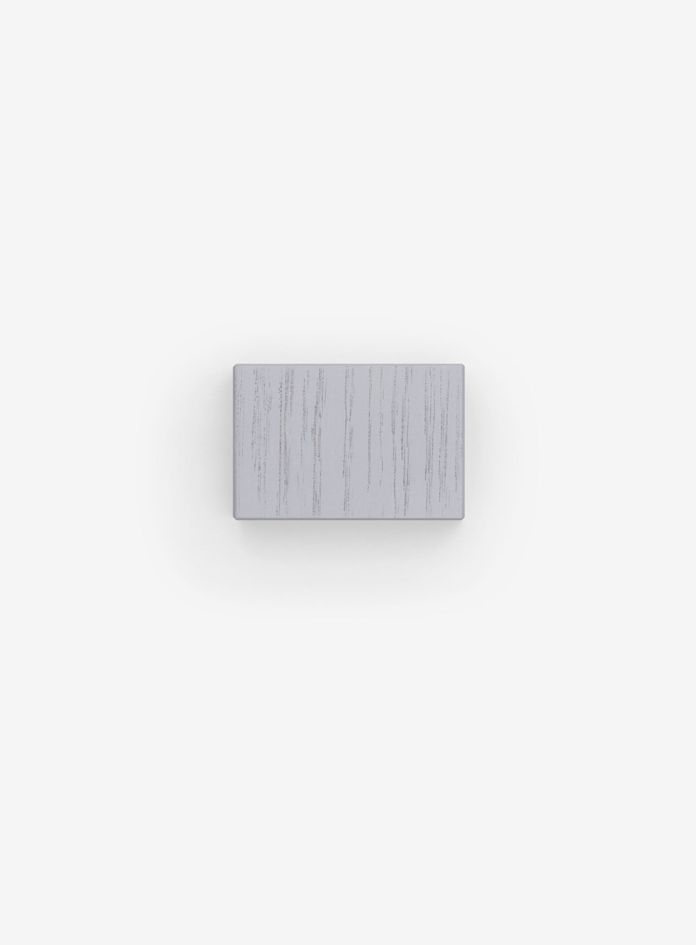 Kvadrat Centre Support / Mittelstütze grau