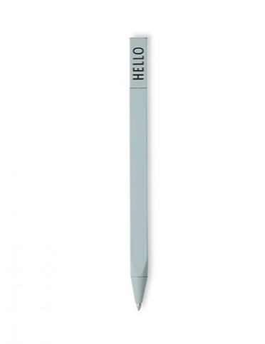 Design Letters Mechanical Pen HELLO