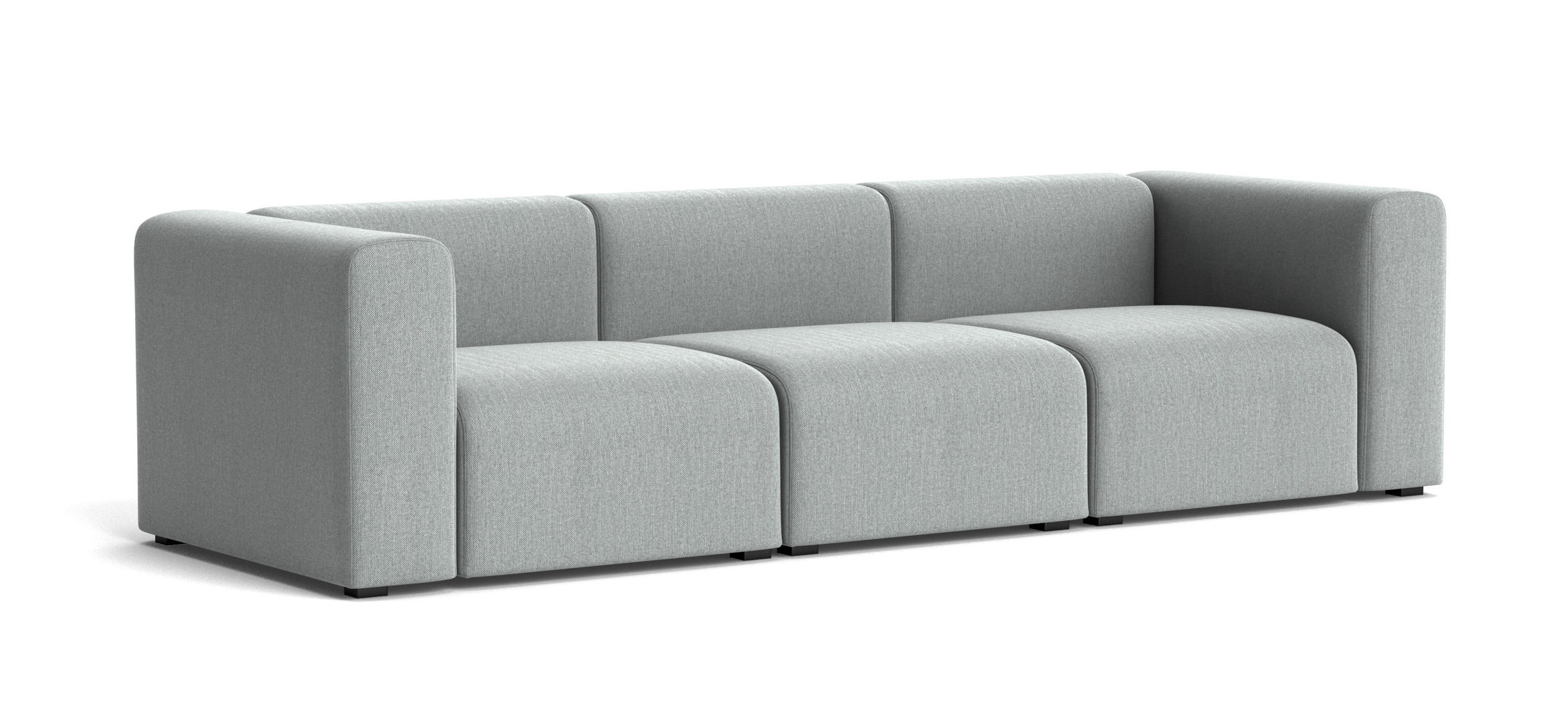 HAY Mags Sofa 3 Sitzer Kombination 1