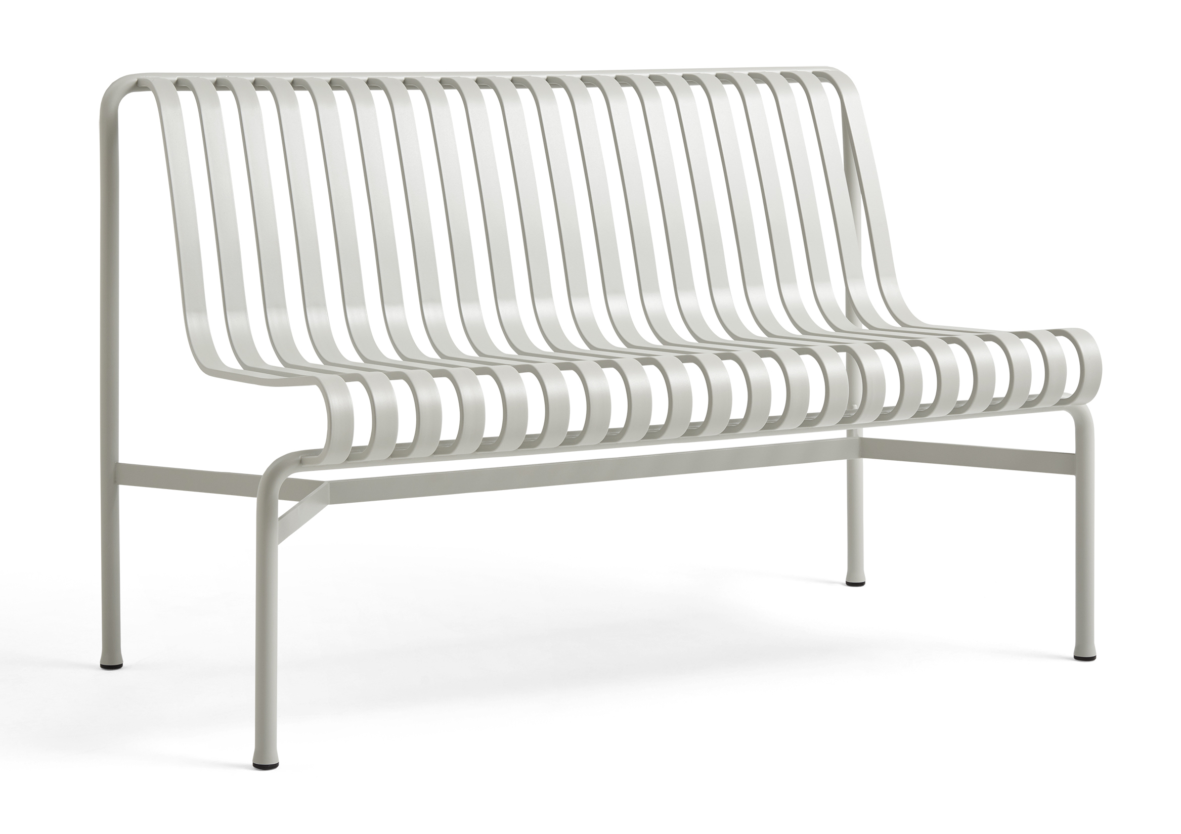 HAY Palissade Dining Bench ohne Armlehne