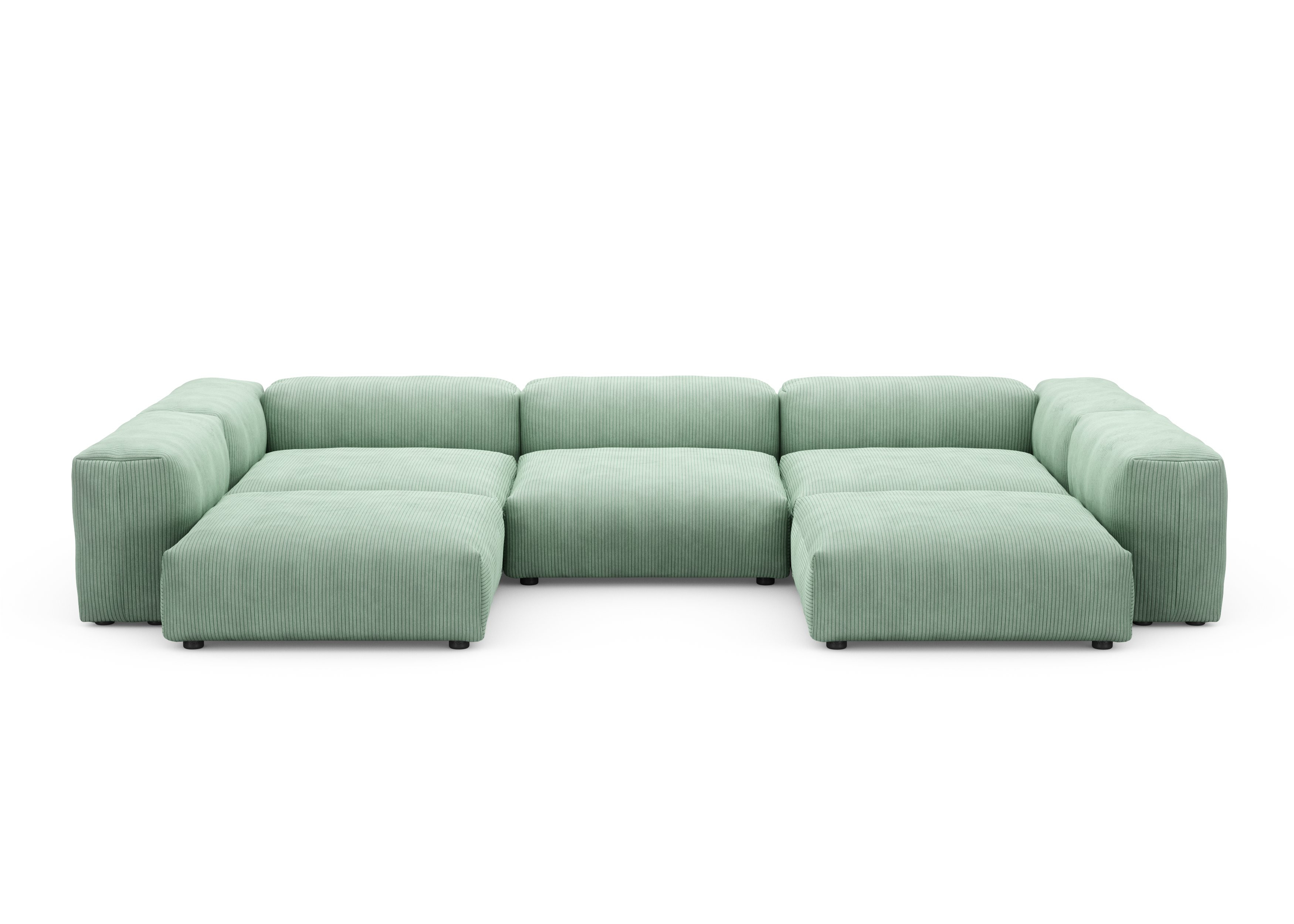 vetsak U-Shape Sofa L