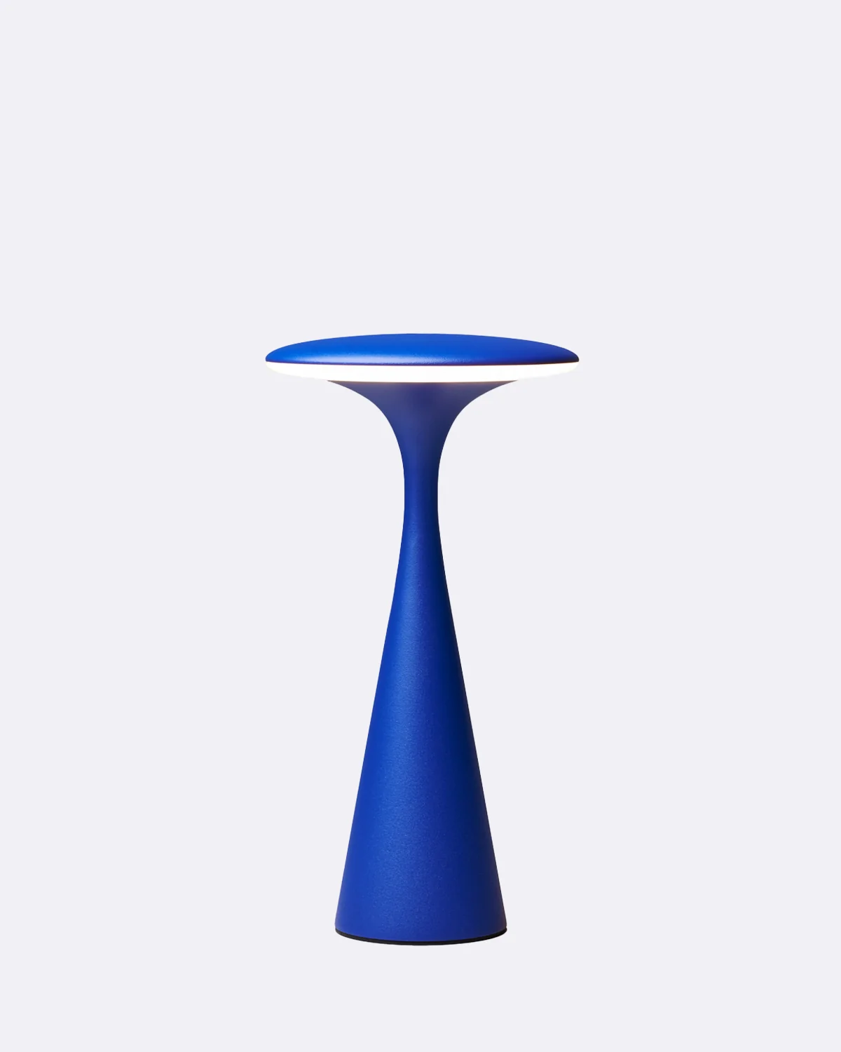 Ufo Tischleuchte Blue-majorelle