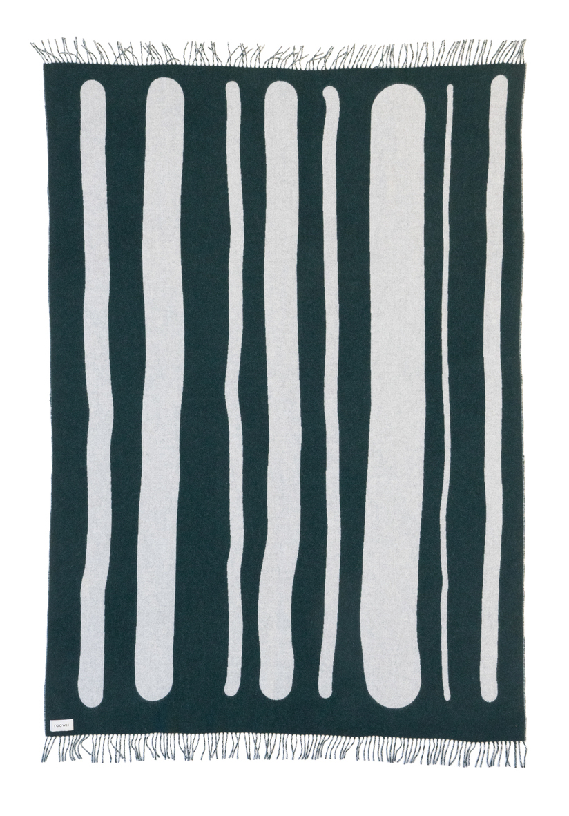 raawii Nicholai Wig-Hansen Brush Green/porcelain