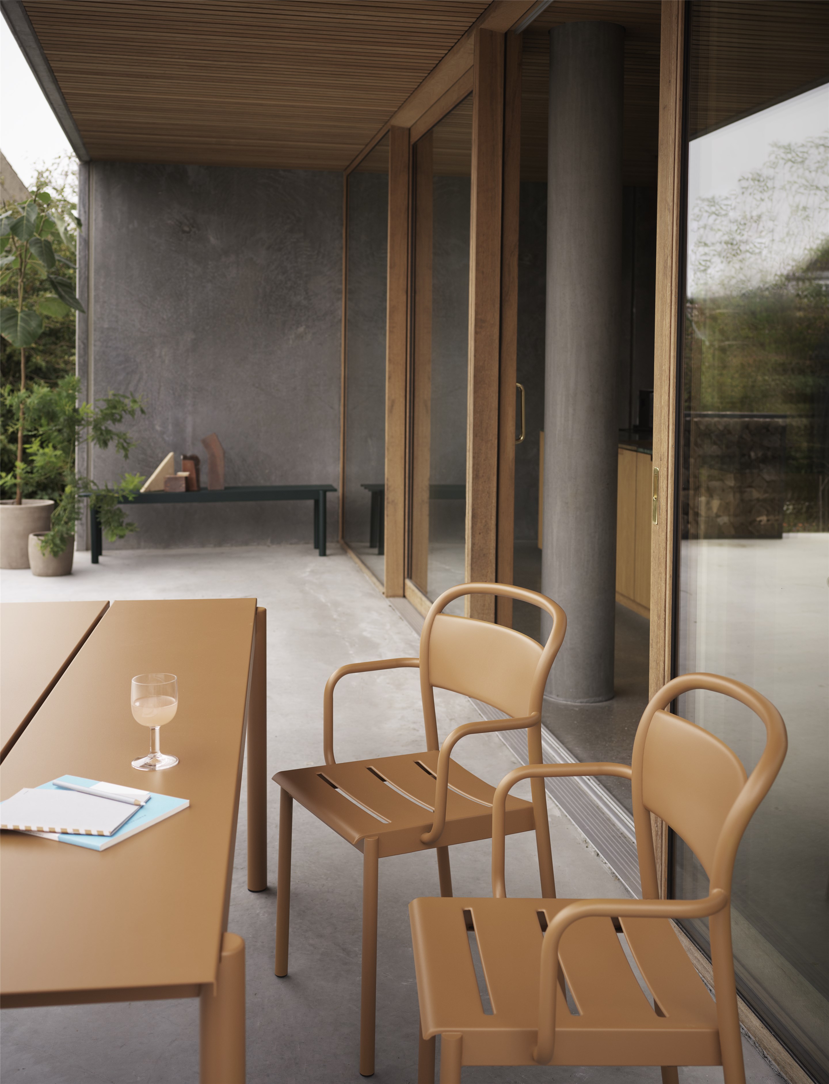 muuto Linear Steel Chair