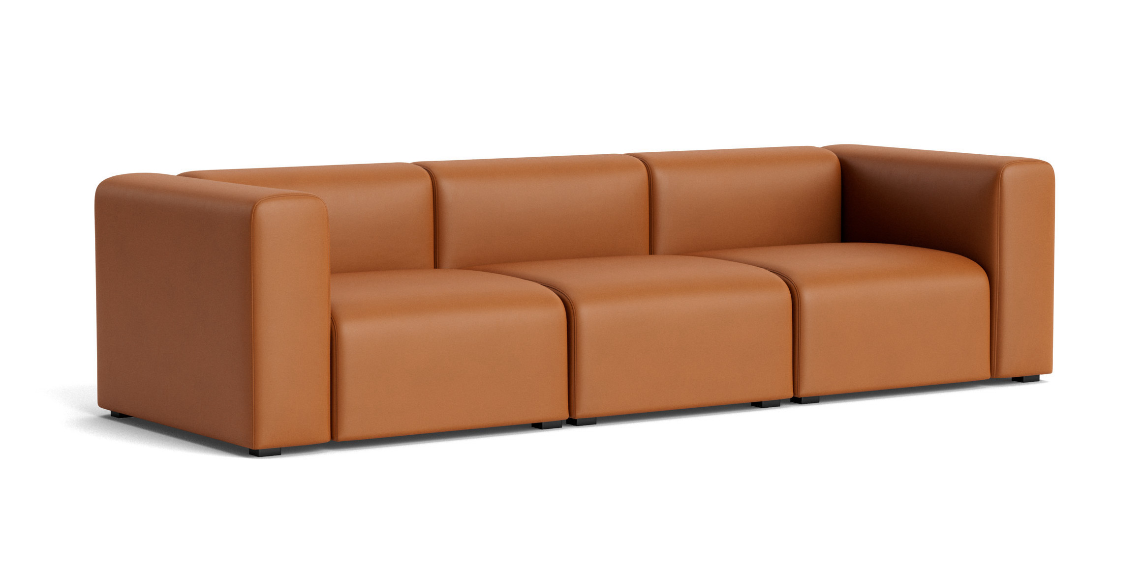 HAY Mags Sofa 3 Sitzer Kombination 1