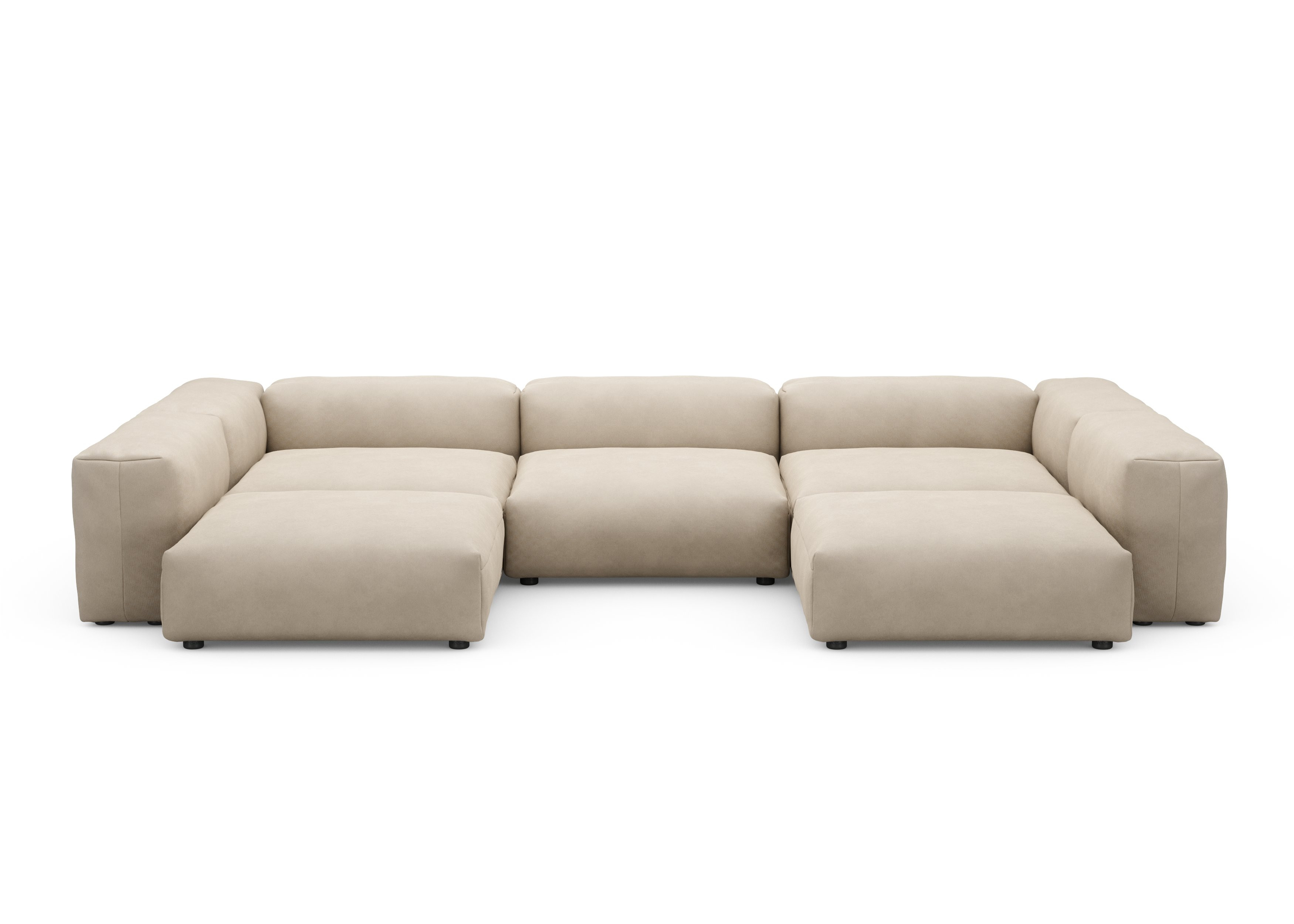 vetsak U-Shape Sofa L