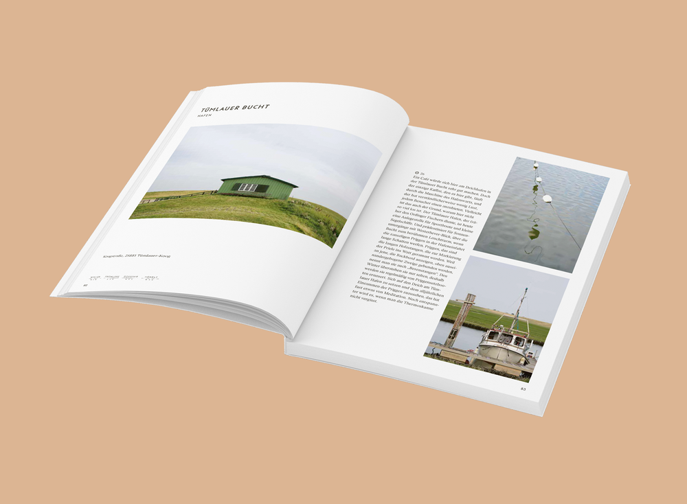 Wochenender | St. Peter Ording / Eiderstedt