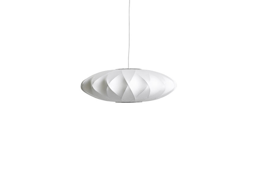 HAY Nelson Saucer Criss Cross Bubble Pendelleuchte S