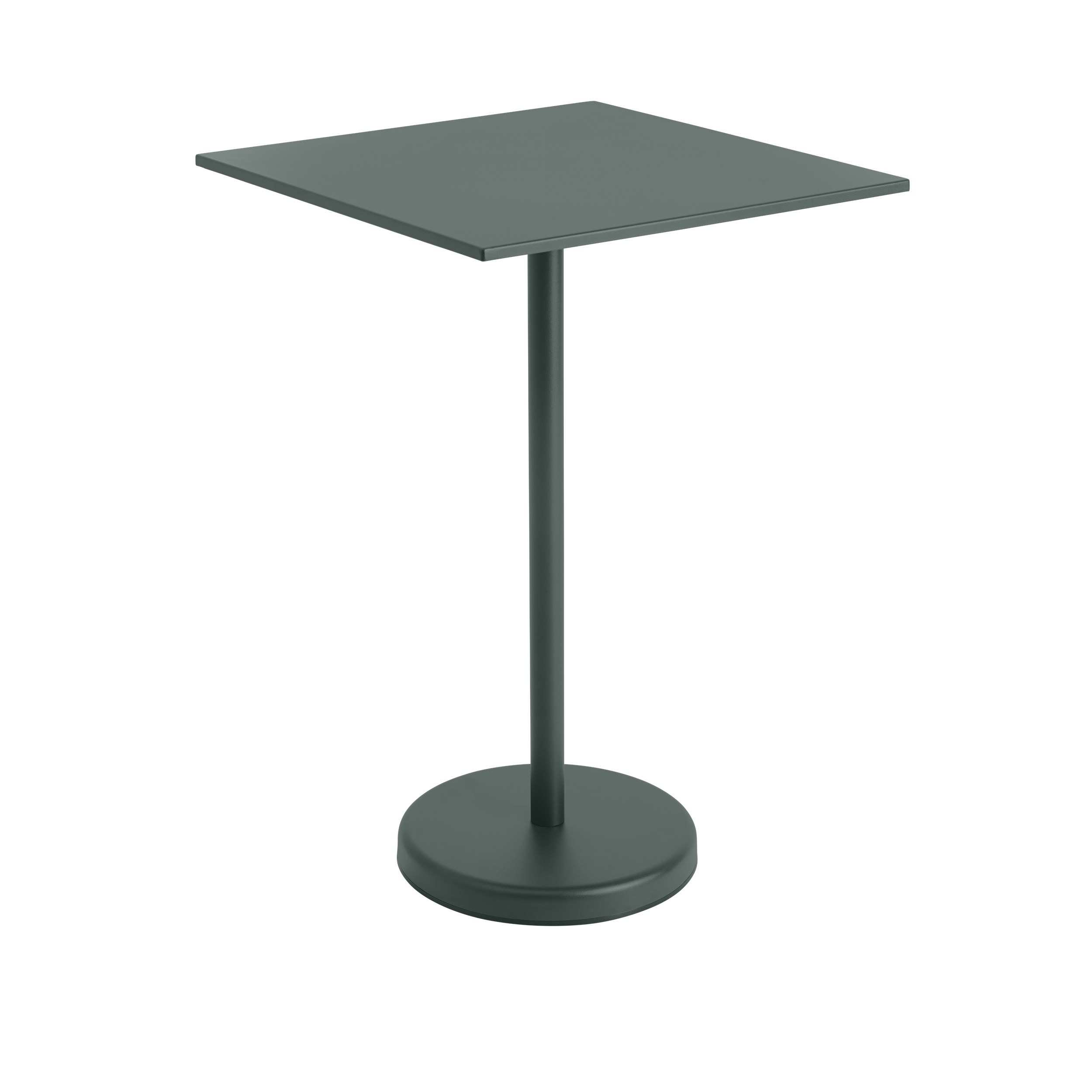muuto Linear Steel Café Table