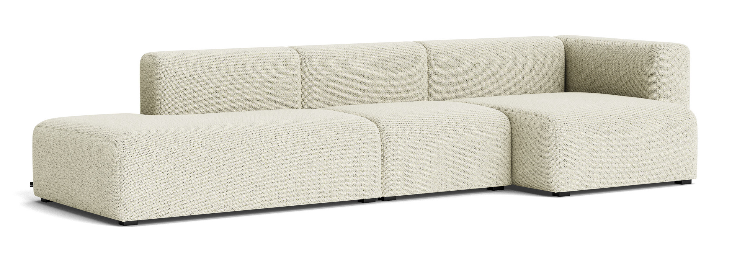 HAY Mags Sofa 3 Sitzer Kombination 4