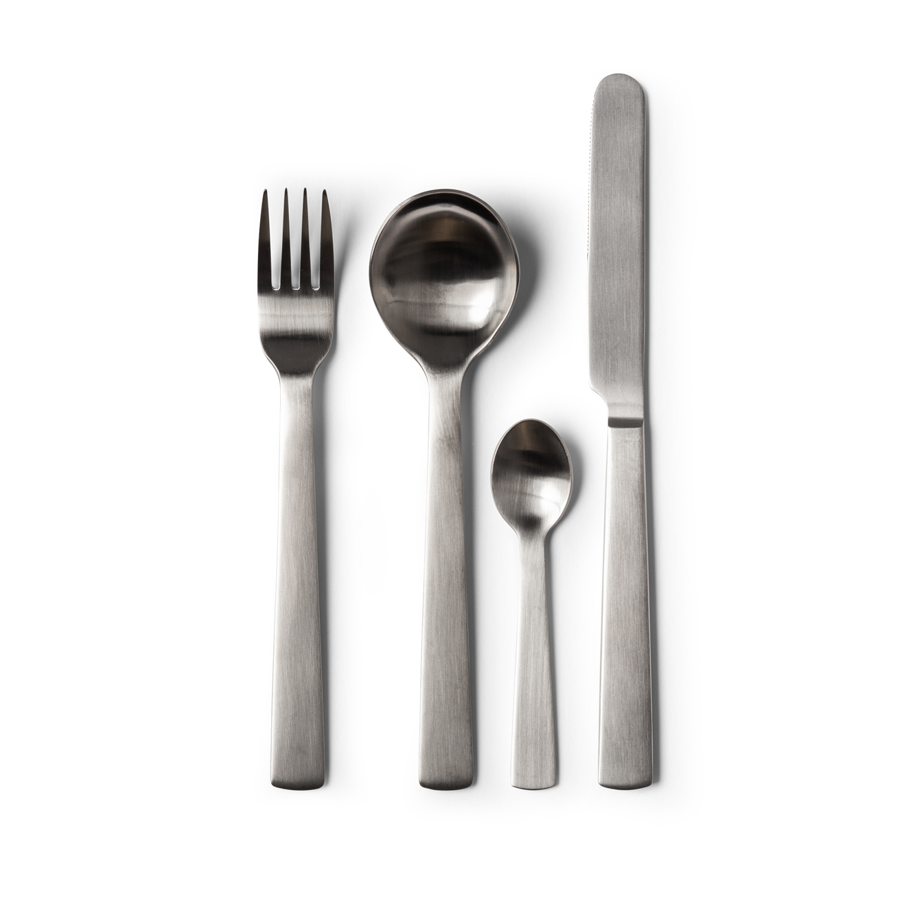 ACME Besteck Brushed 24 teilig