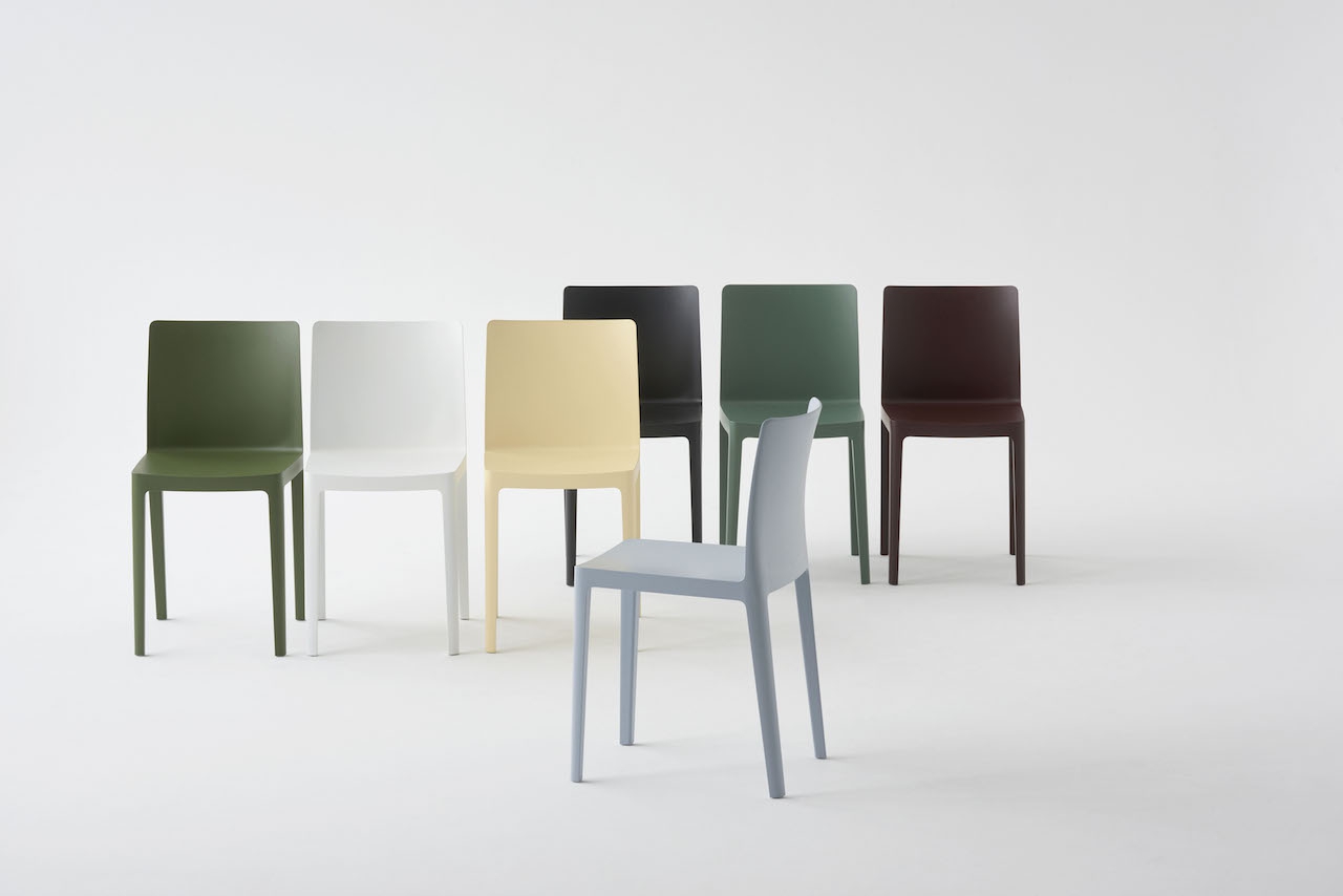 HAY Èlèmentaire Chair anthracite