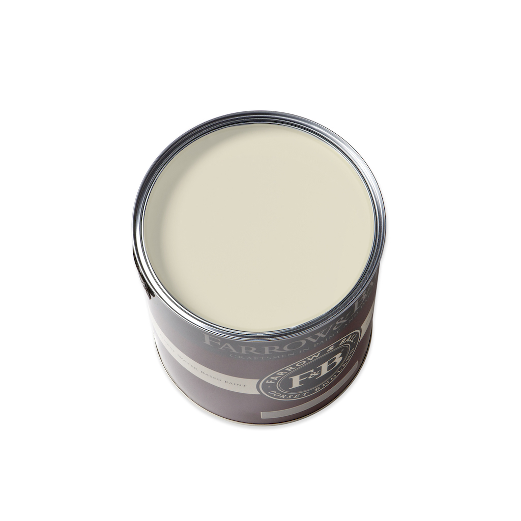 Farrow & Ball Farbe Lime White No.1