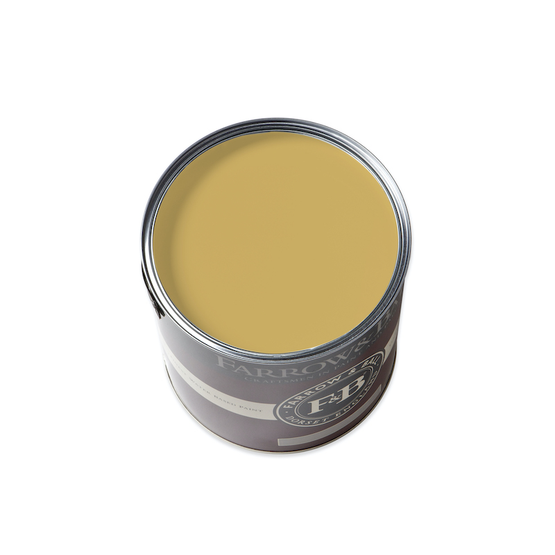 Farrow & Ball Farbe Babouche No.223