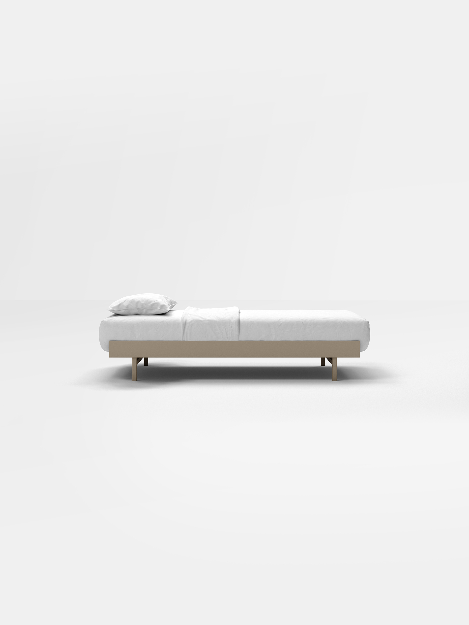 Moebe Bett 90cm