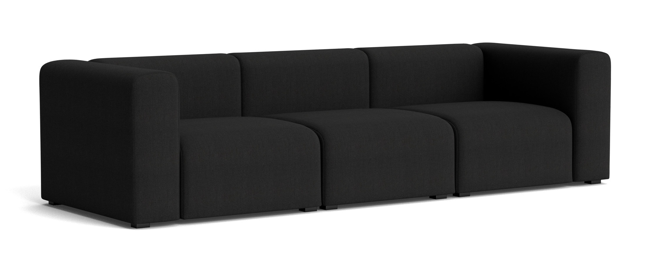 HAY Mags Sofa 3 Sitzer Kombination 1