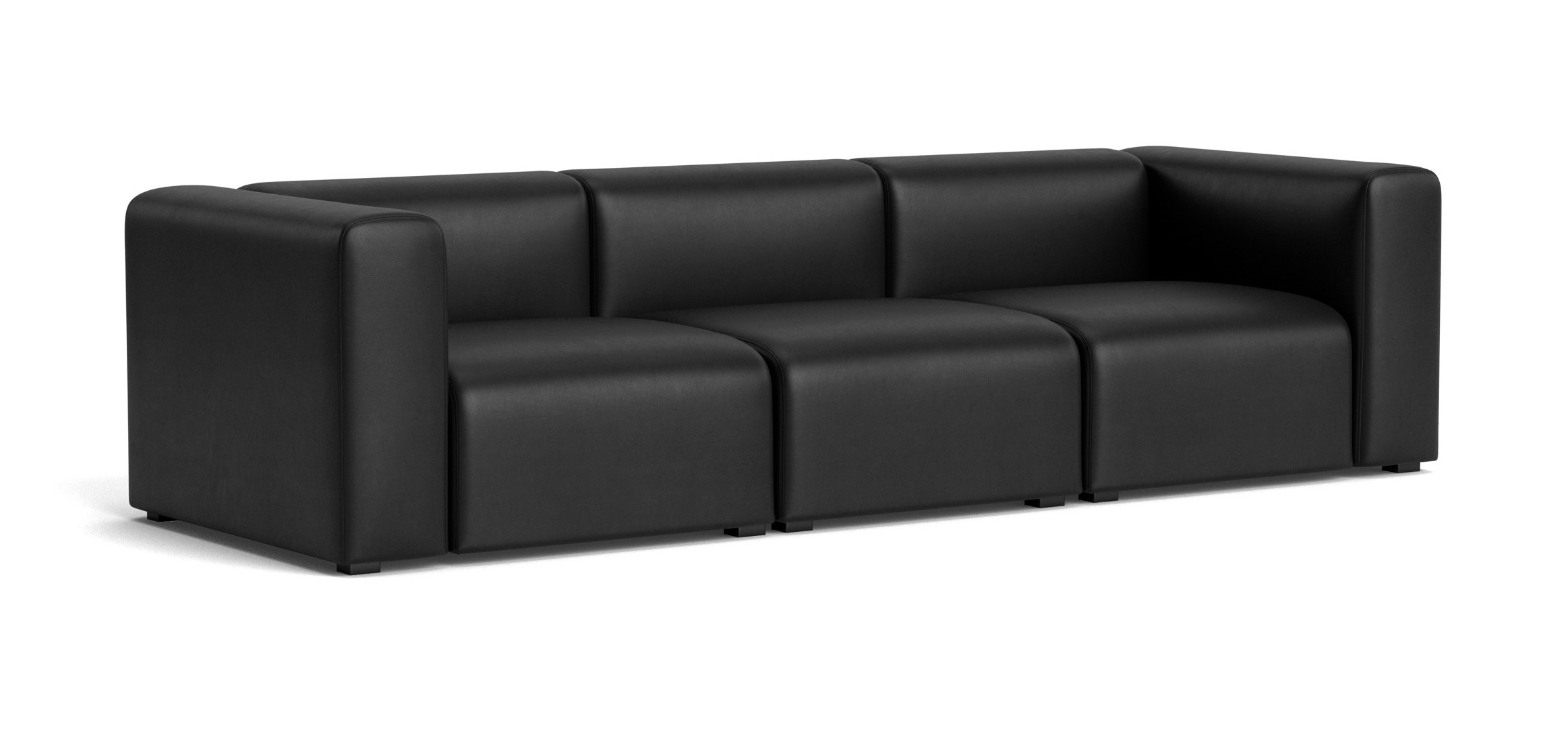 HAY Mags Sofa 3 Sitzer Kombination 1