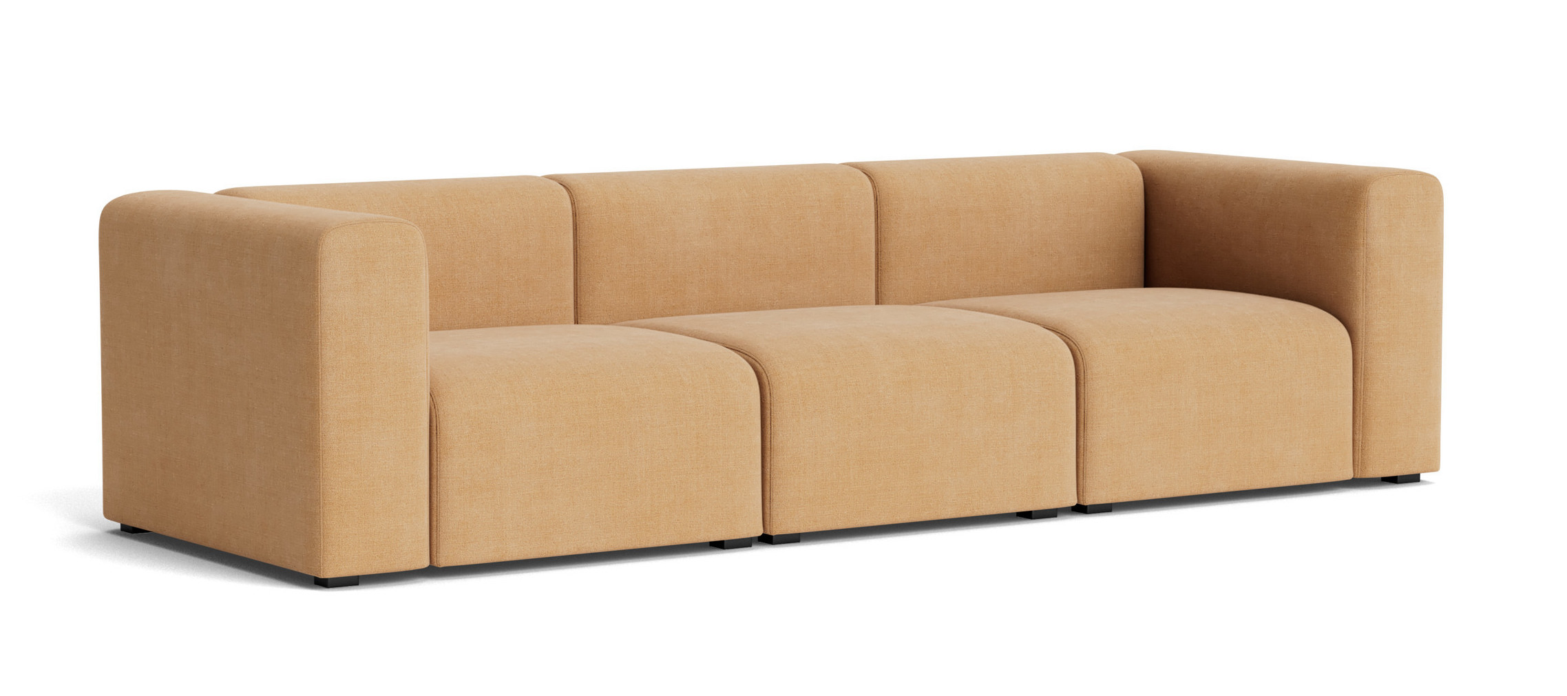 HAY Mags Sofa 3 Sitzer Kombination 1