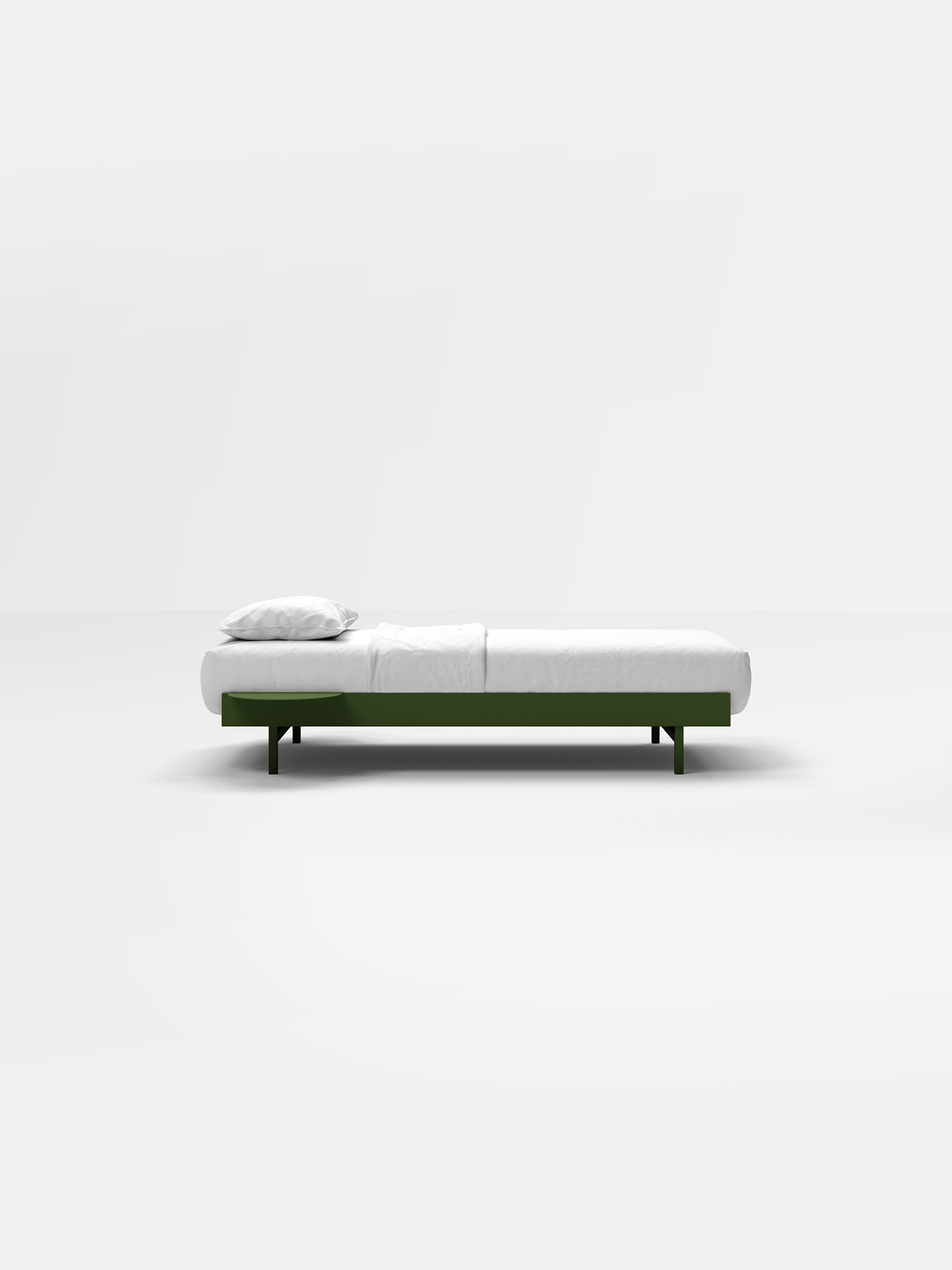 Moebe Bett 90cm