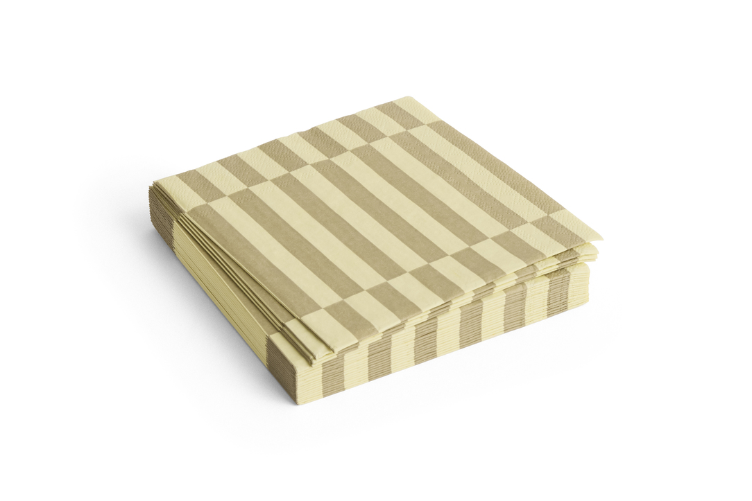 HAY Pattern Servietten