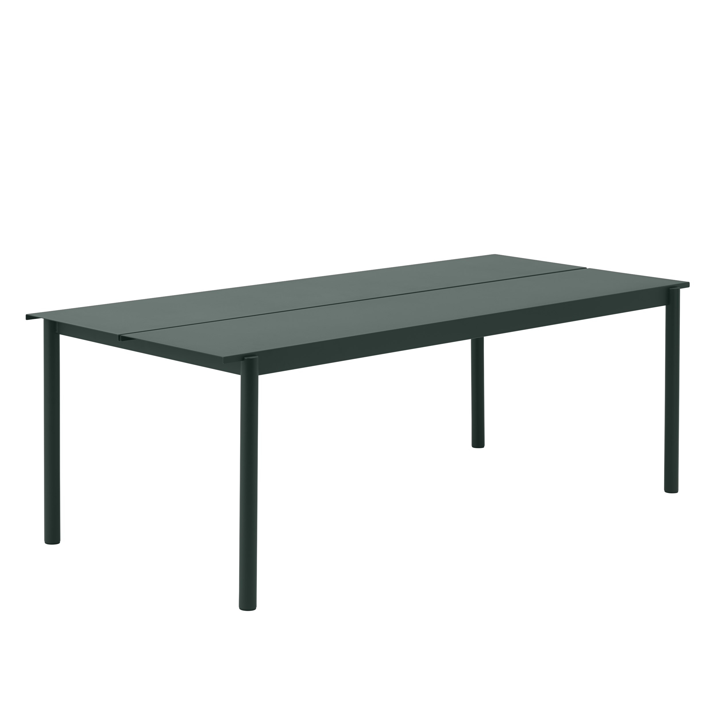 muuto Linear Steel Table