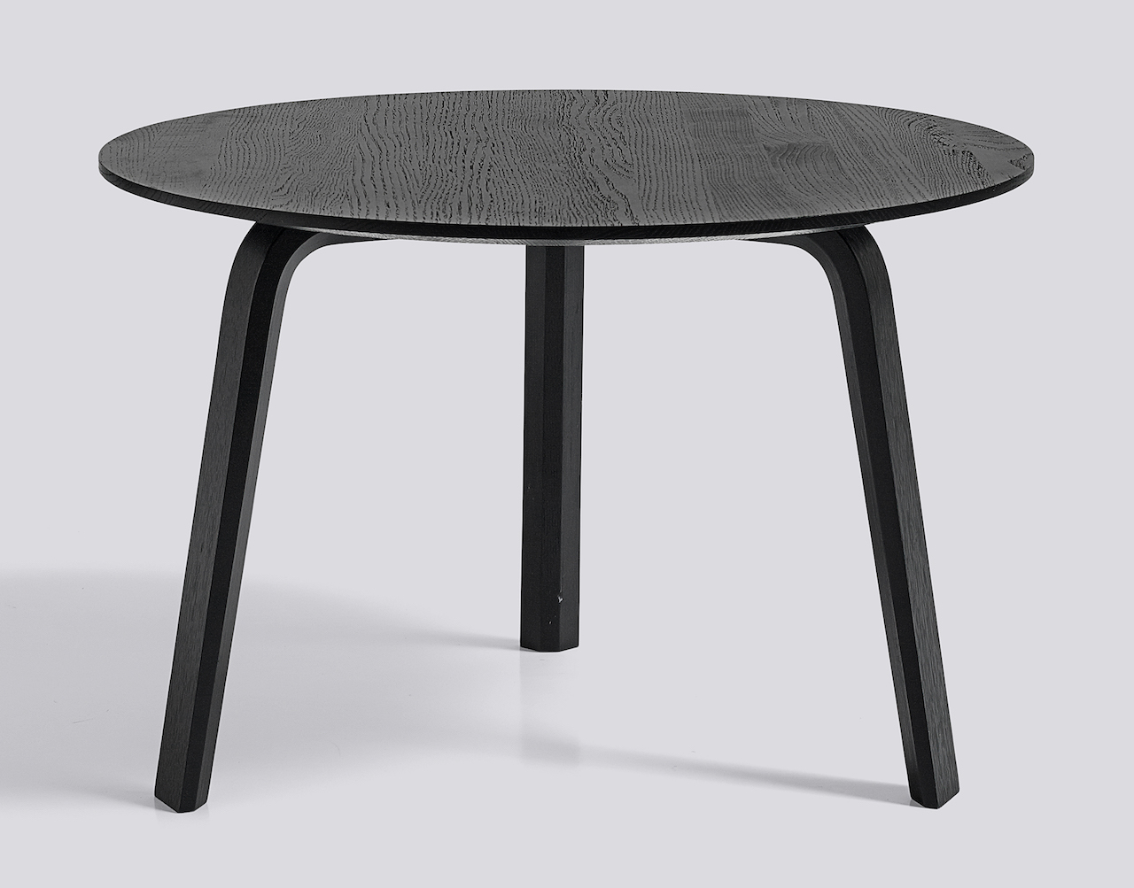 Hay Bella Coffe Table black stained oak