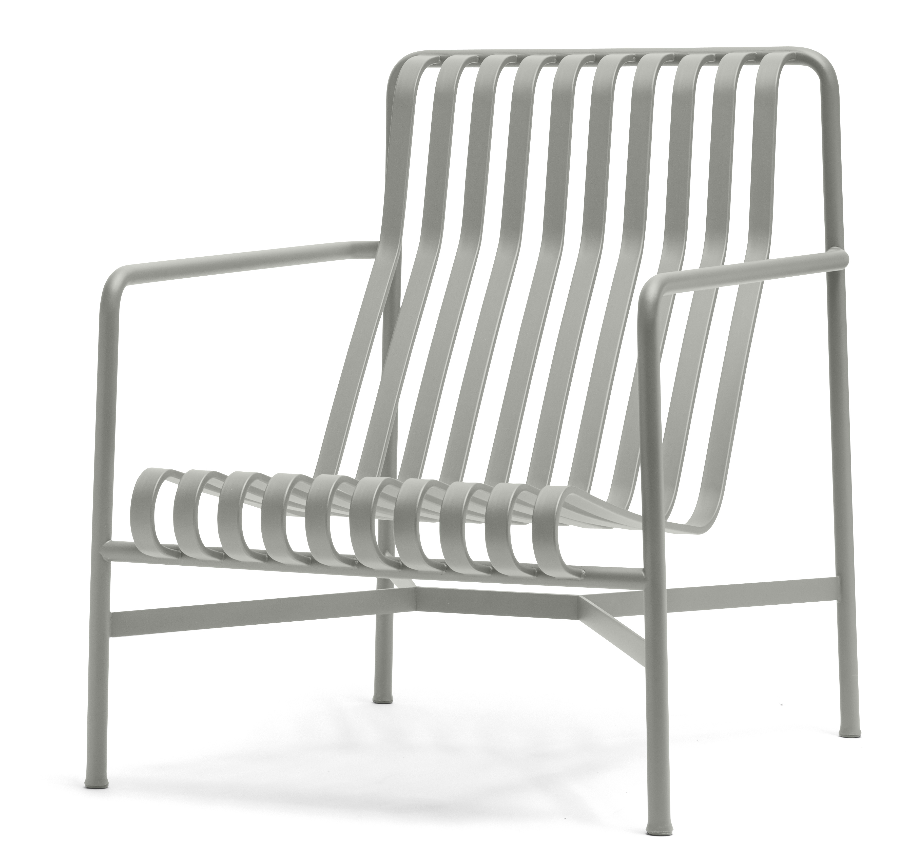 Hay Palissade Lounge Chair high