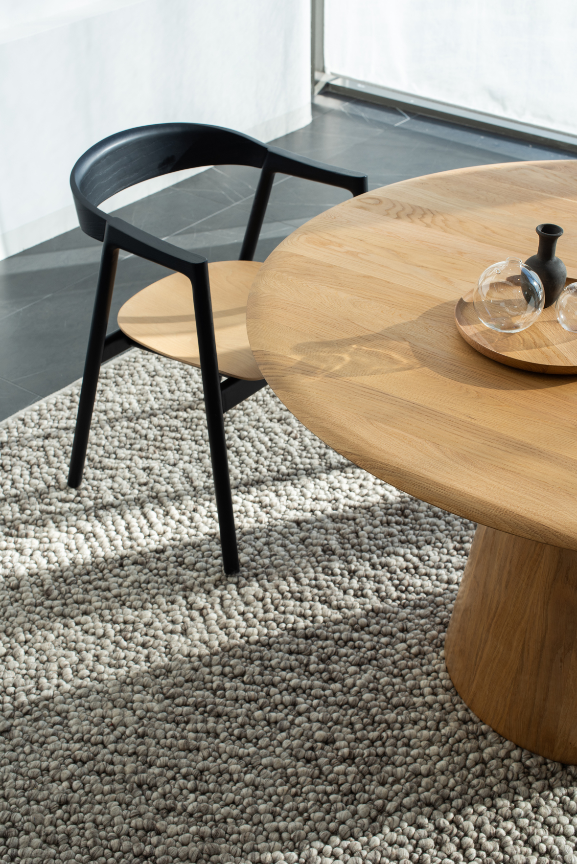 Gazzda Tisch Mushroom Tisch rund