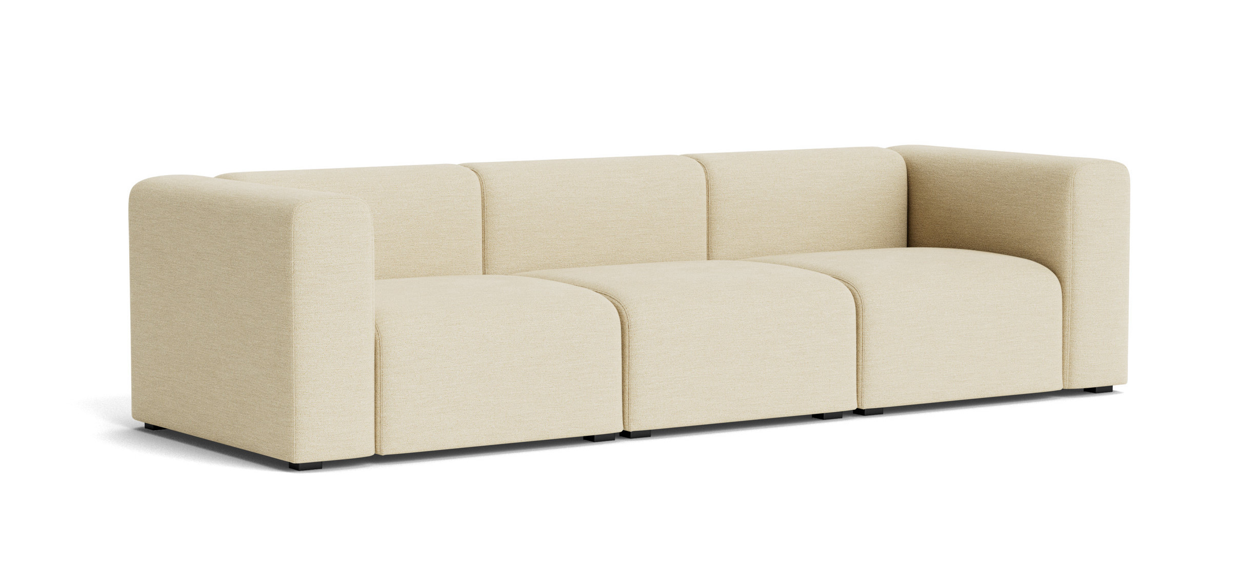 HAY Mags Sofa 3 Sitzer Kombination 1