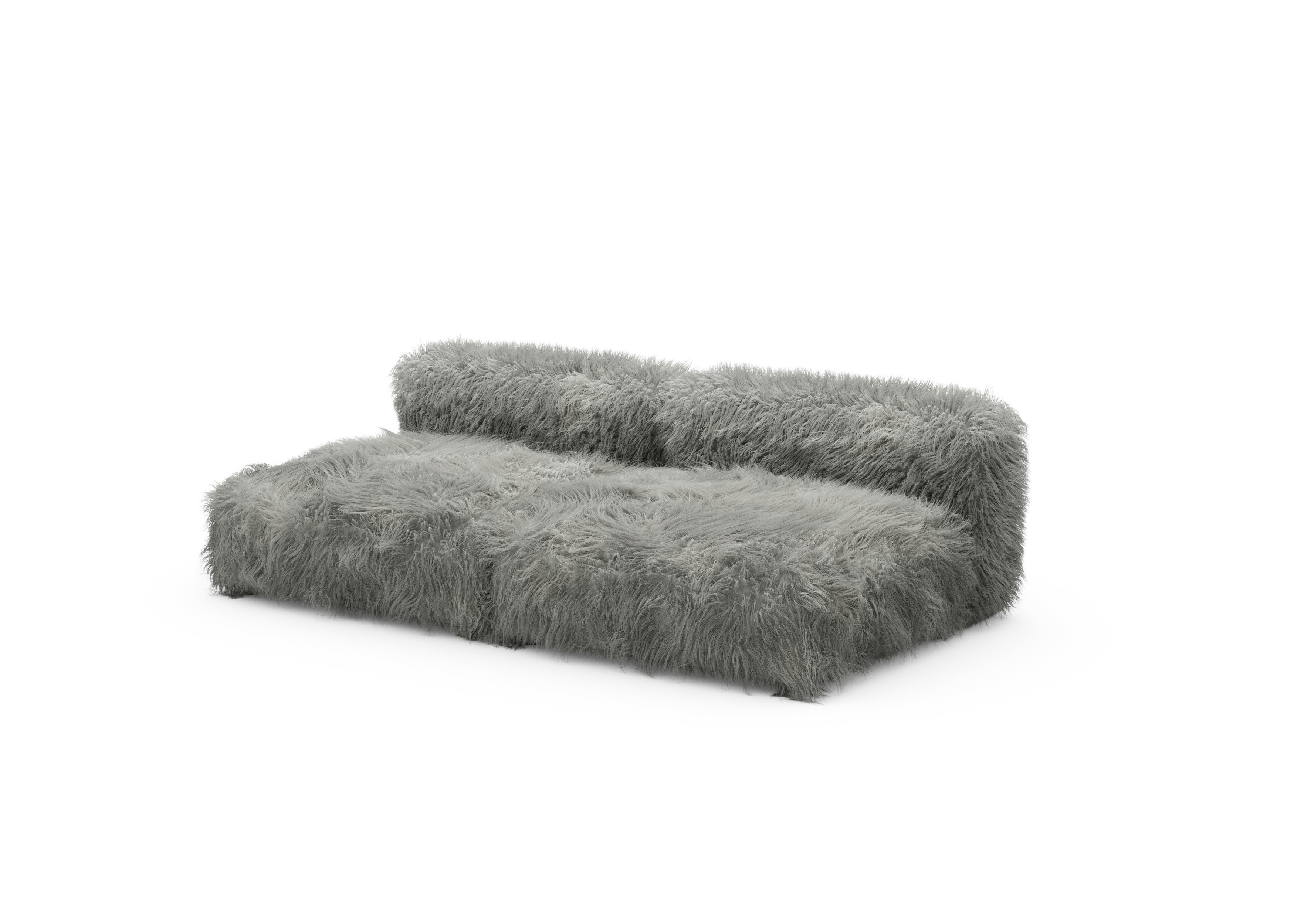 vetsak Two Seat Lounge Sofa medium