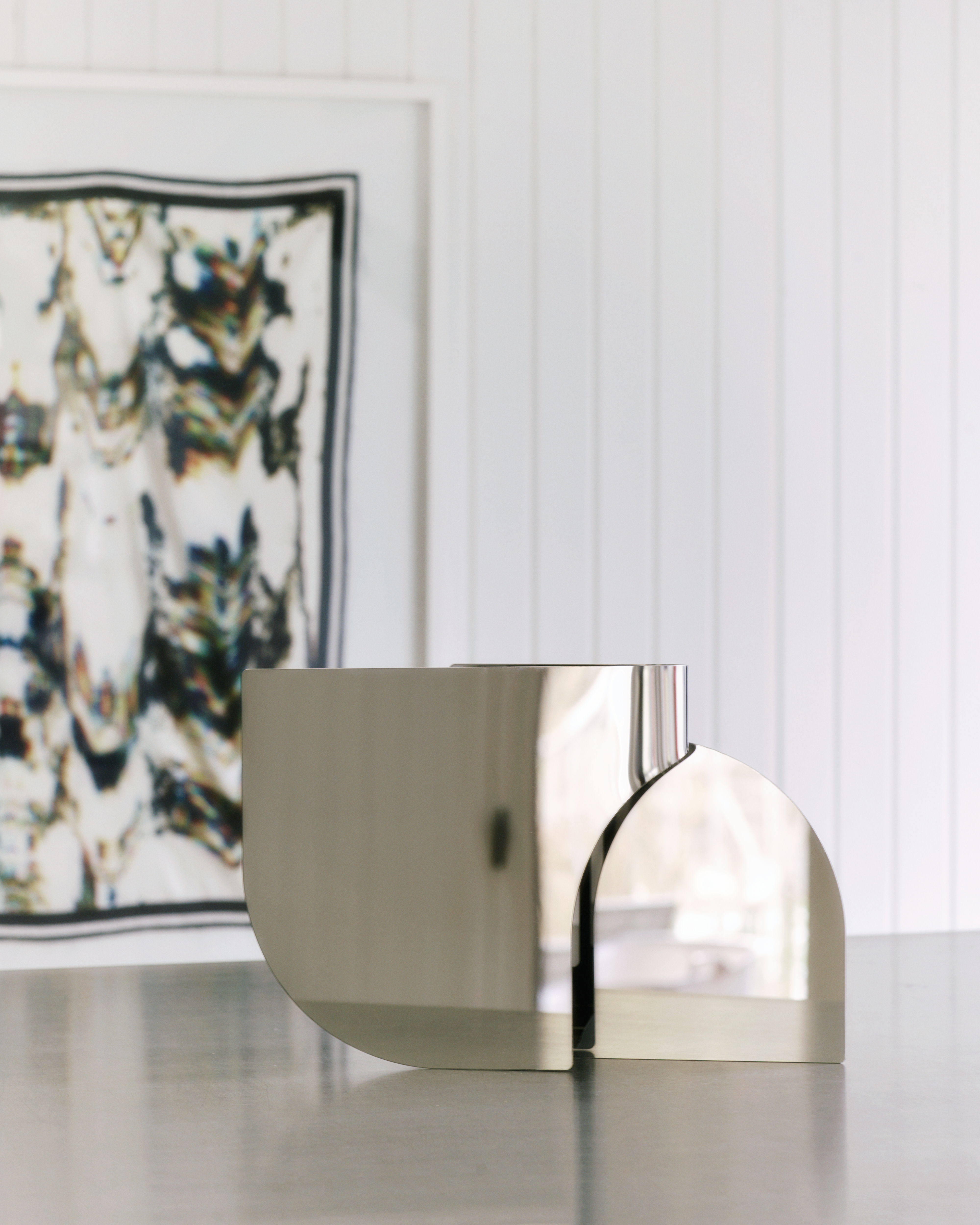 our society Cove Mirror