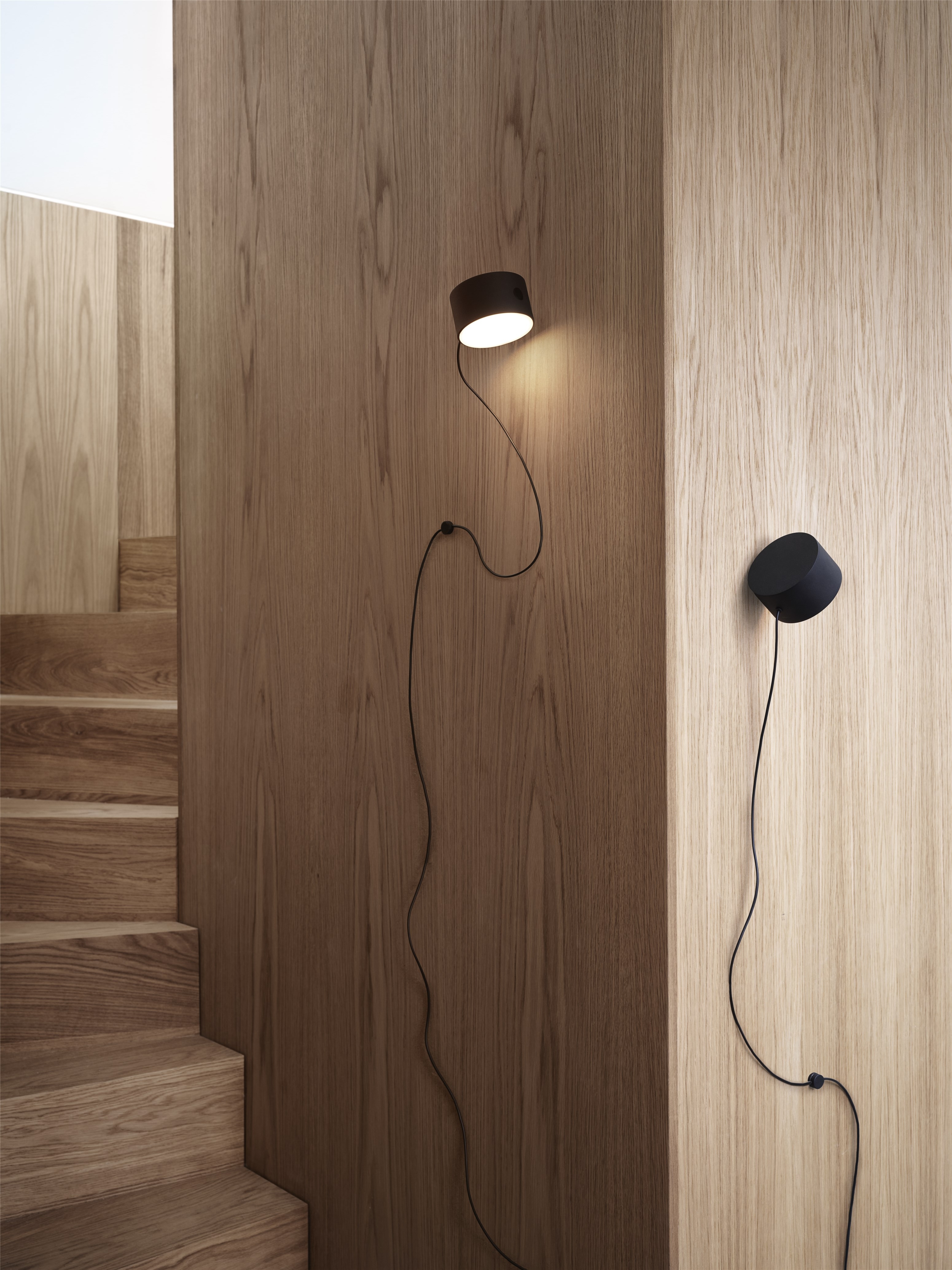 muuto Post Wandlampe
