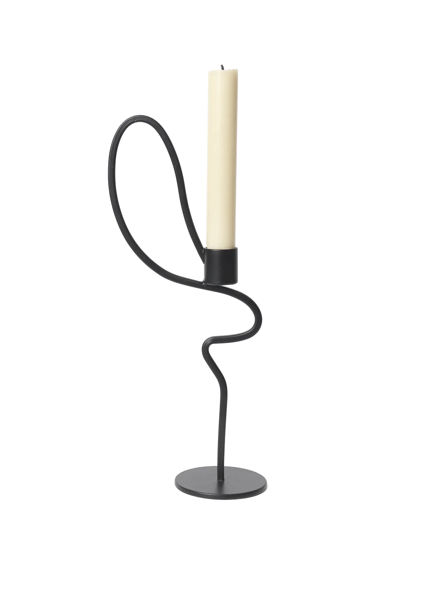 Ferm living Kerzenständer Valse groß