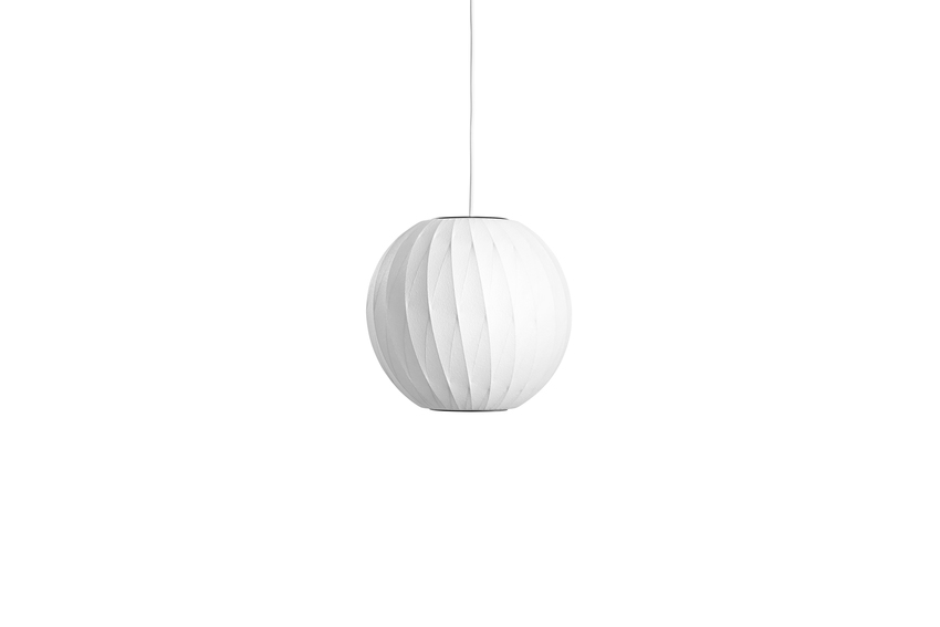 HAY Nelson Ball Crisscross Bubble Pendelleuchte