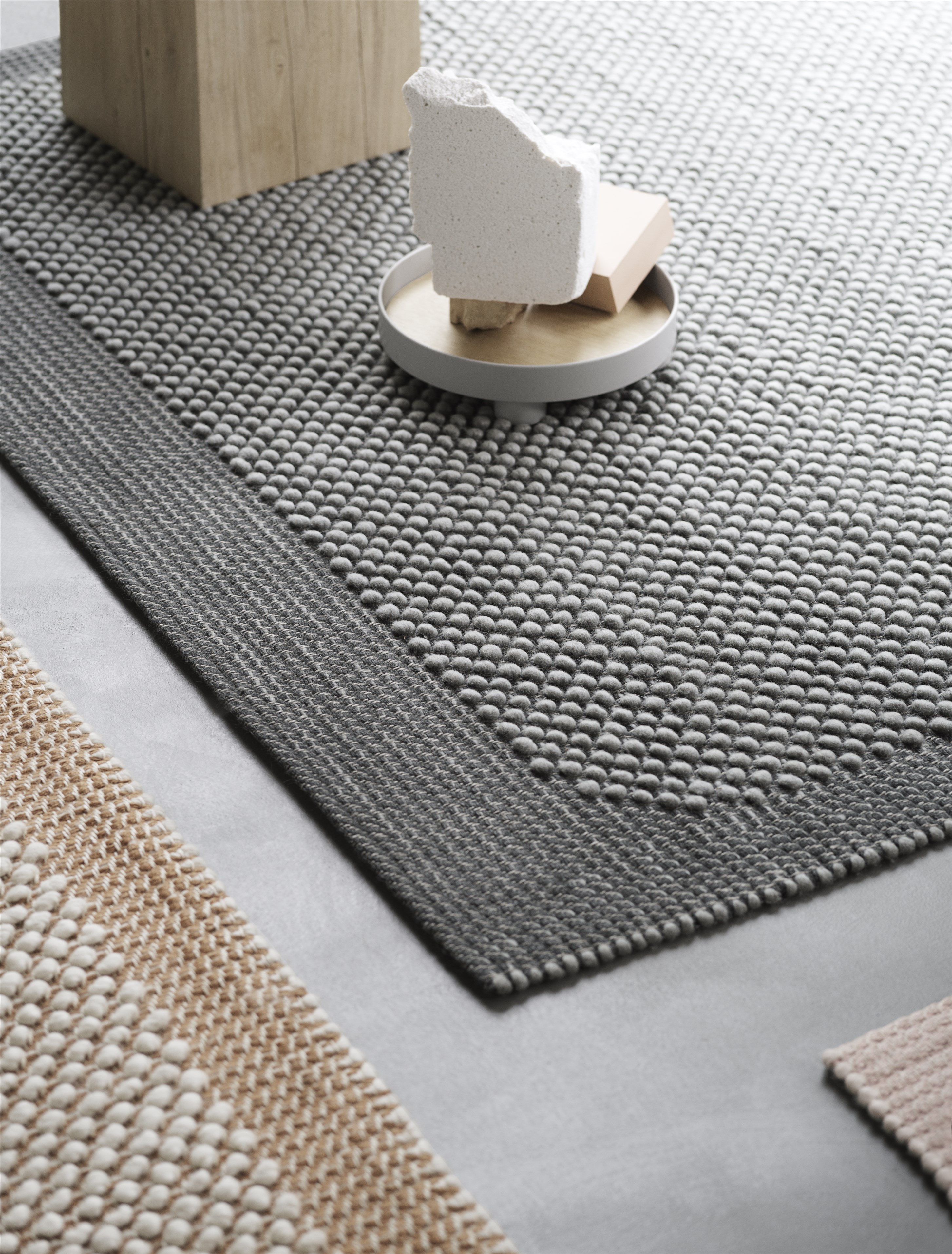 muuto Teppich Pebble Rug