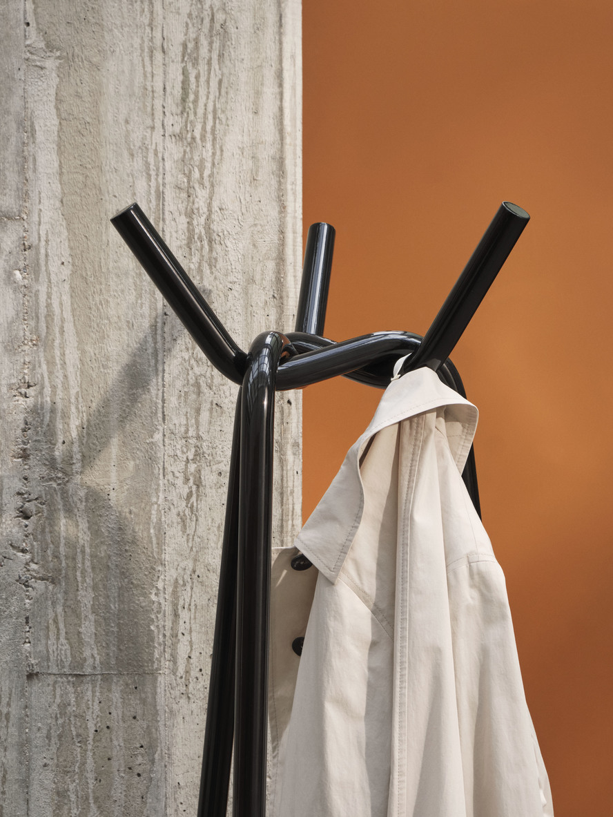 HAY Garderobe Knit grey