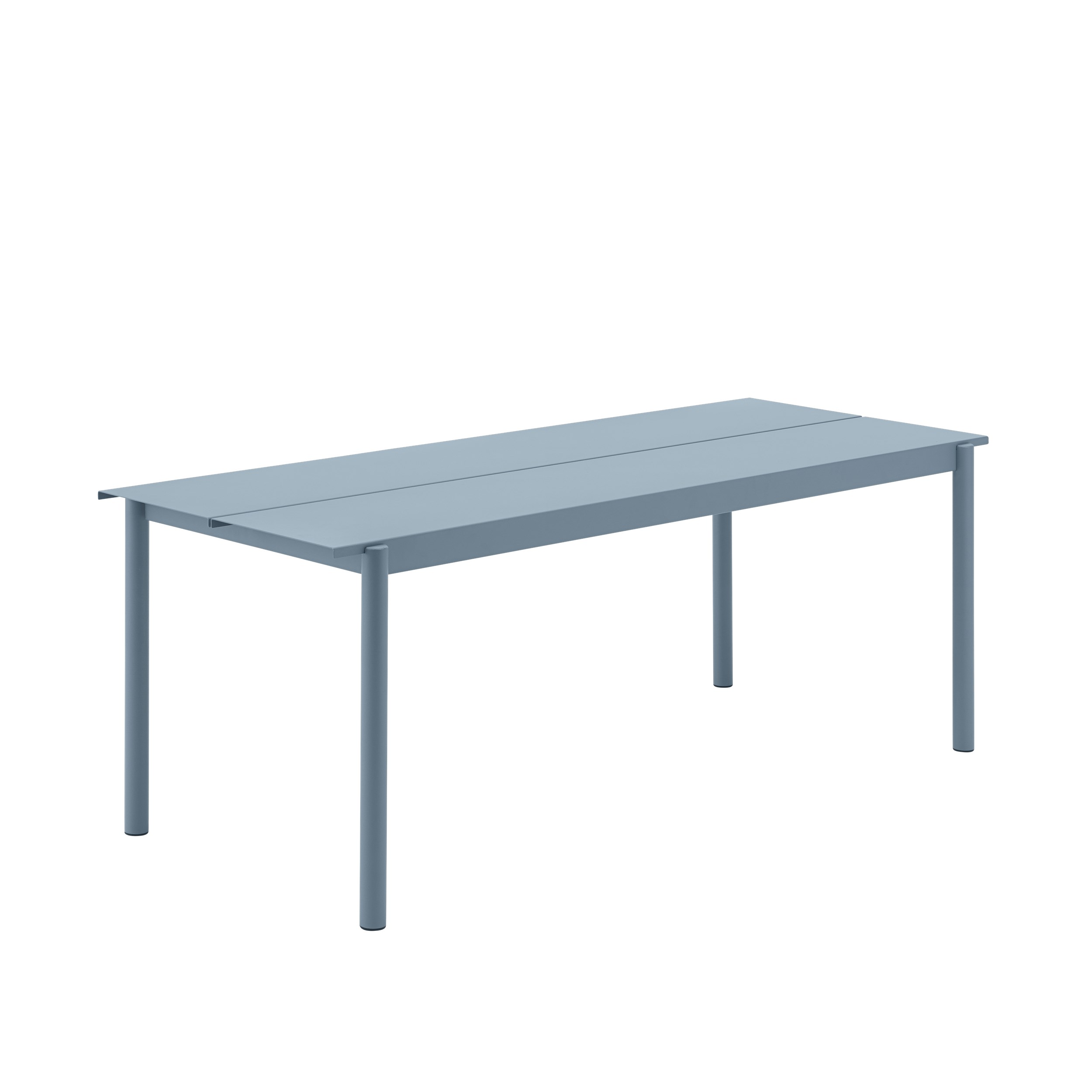 muuto Linear Steel Table