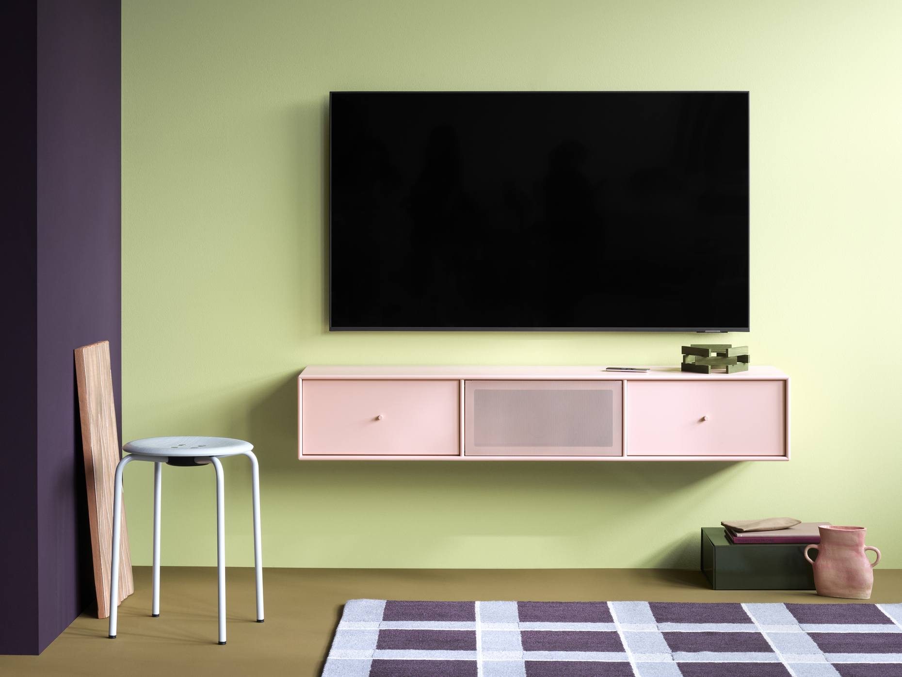 Montana Octave V TV Bank