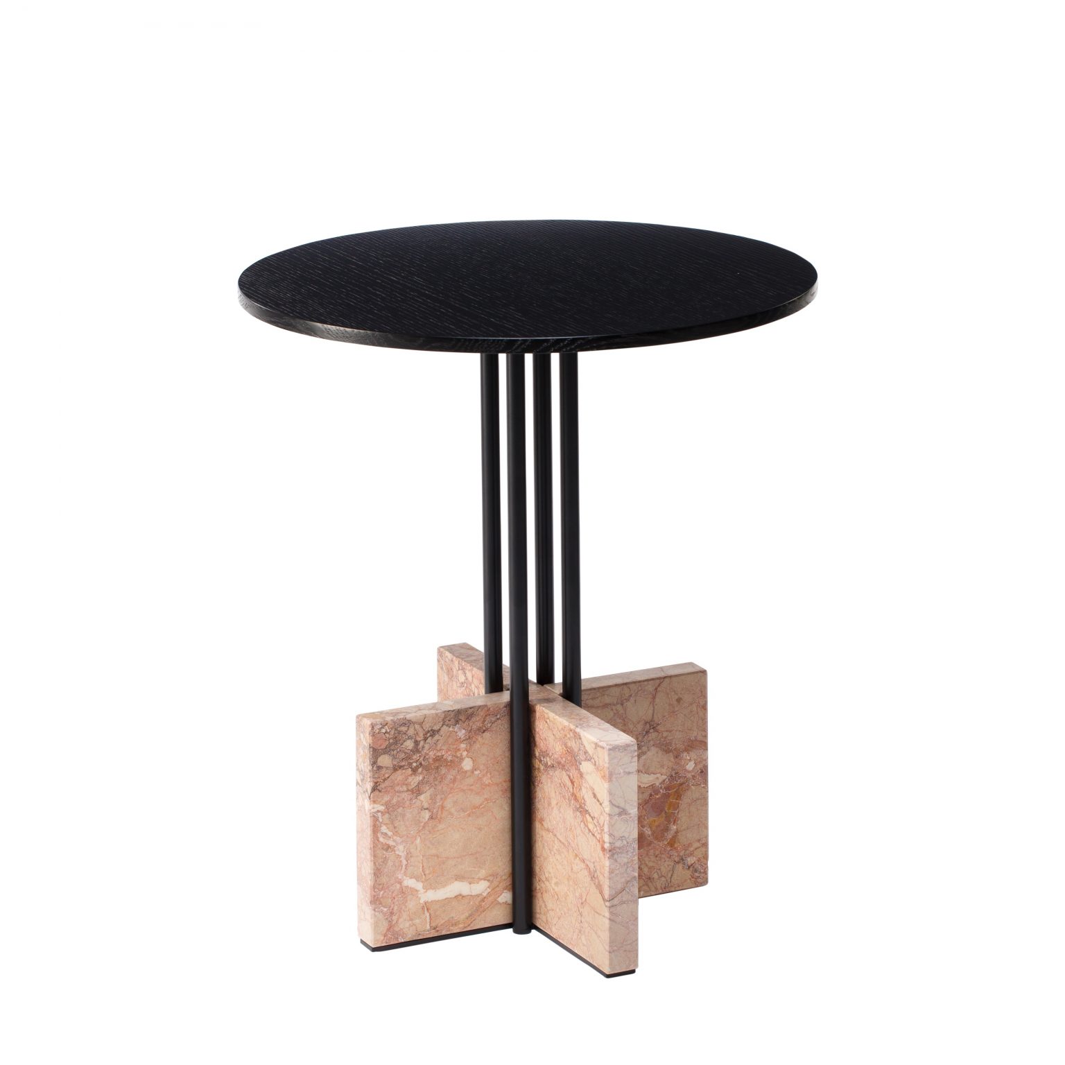 Favius Beistelltisch Gravity Table Breccia Pernice