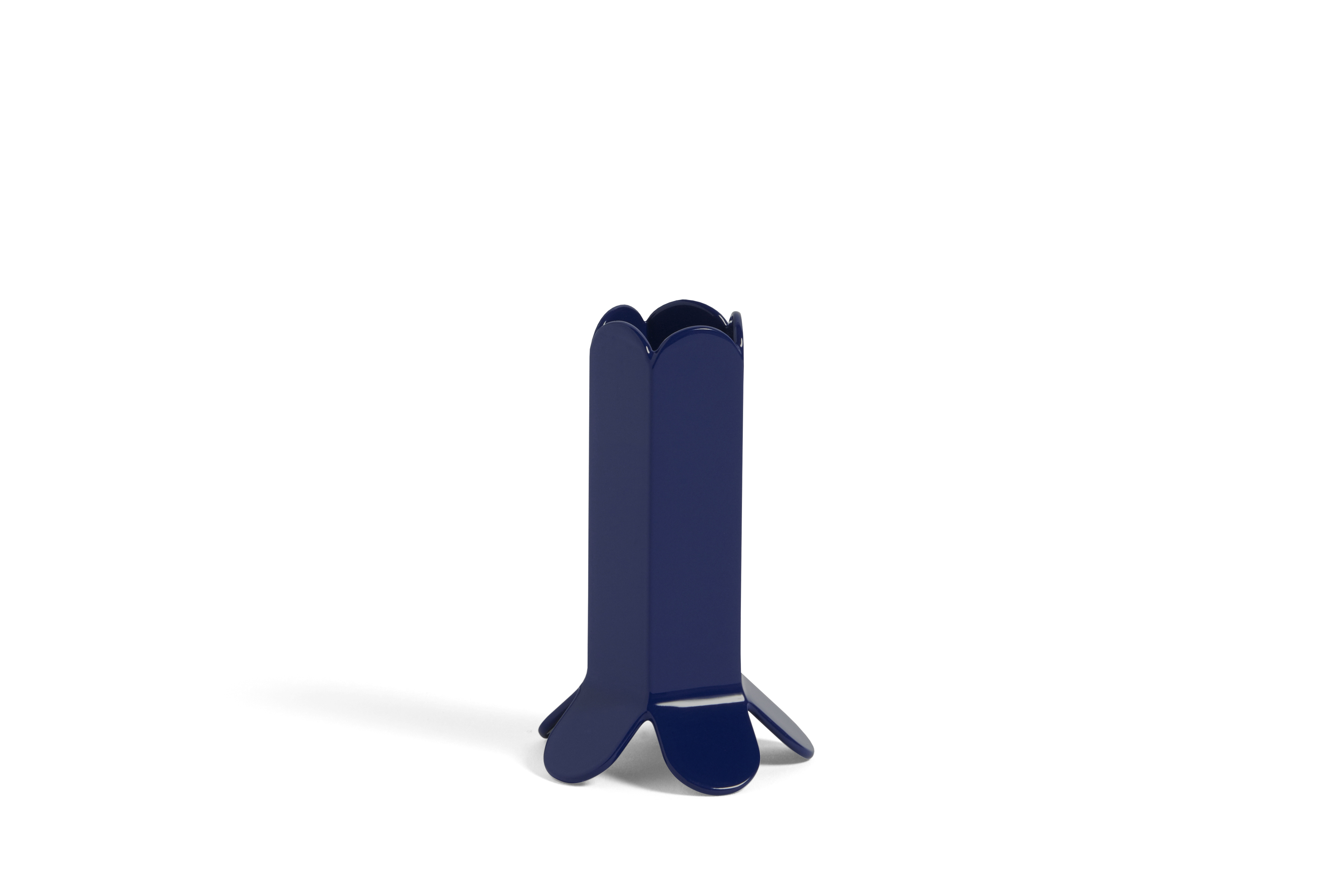 HAY Kerzenleuchter Arcs dark blue s