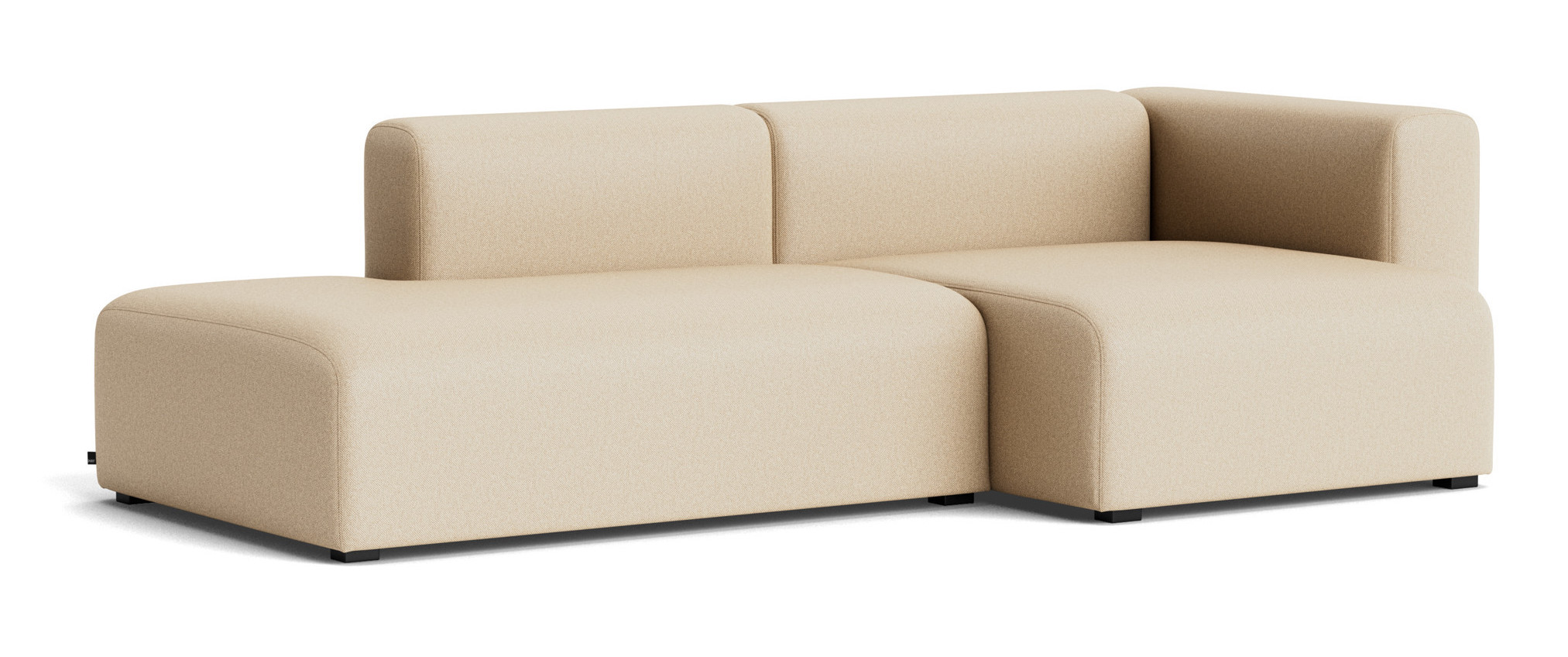 HAY Mags Sofa 2,5 Sitzer Kombination 3