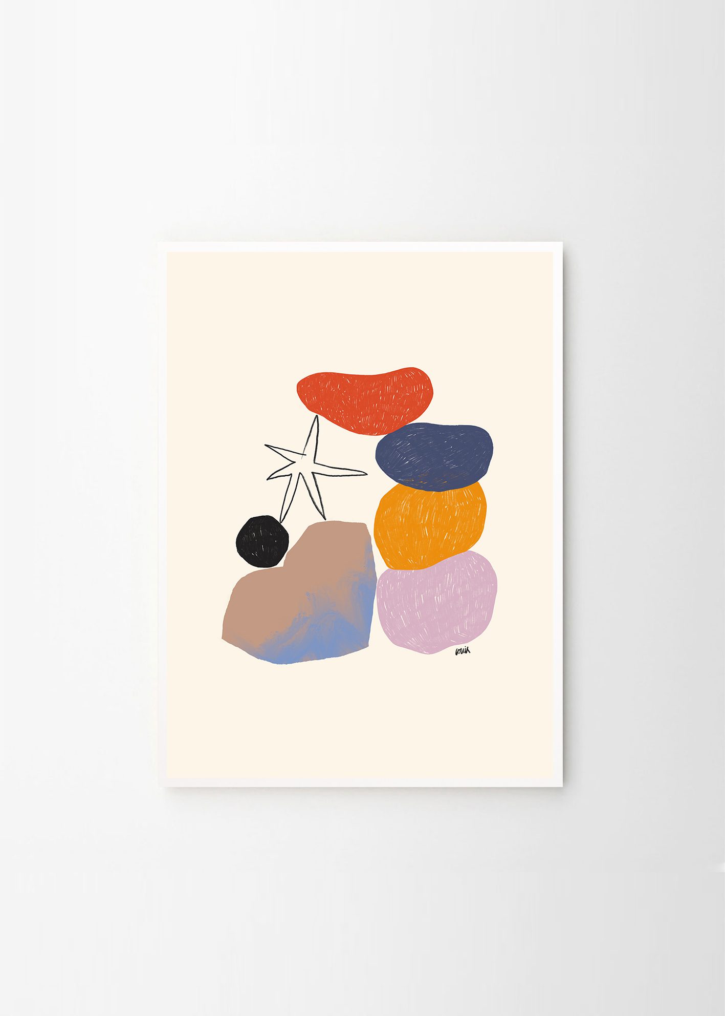 The Poster Club - Louis Buck - Well Rehearsed